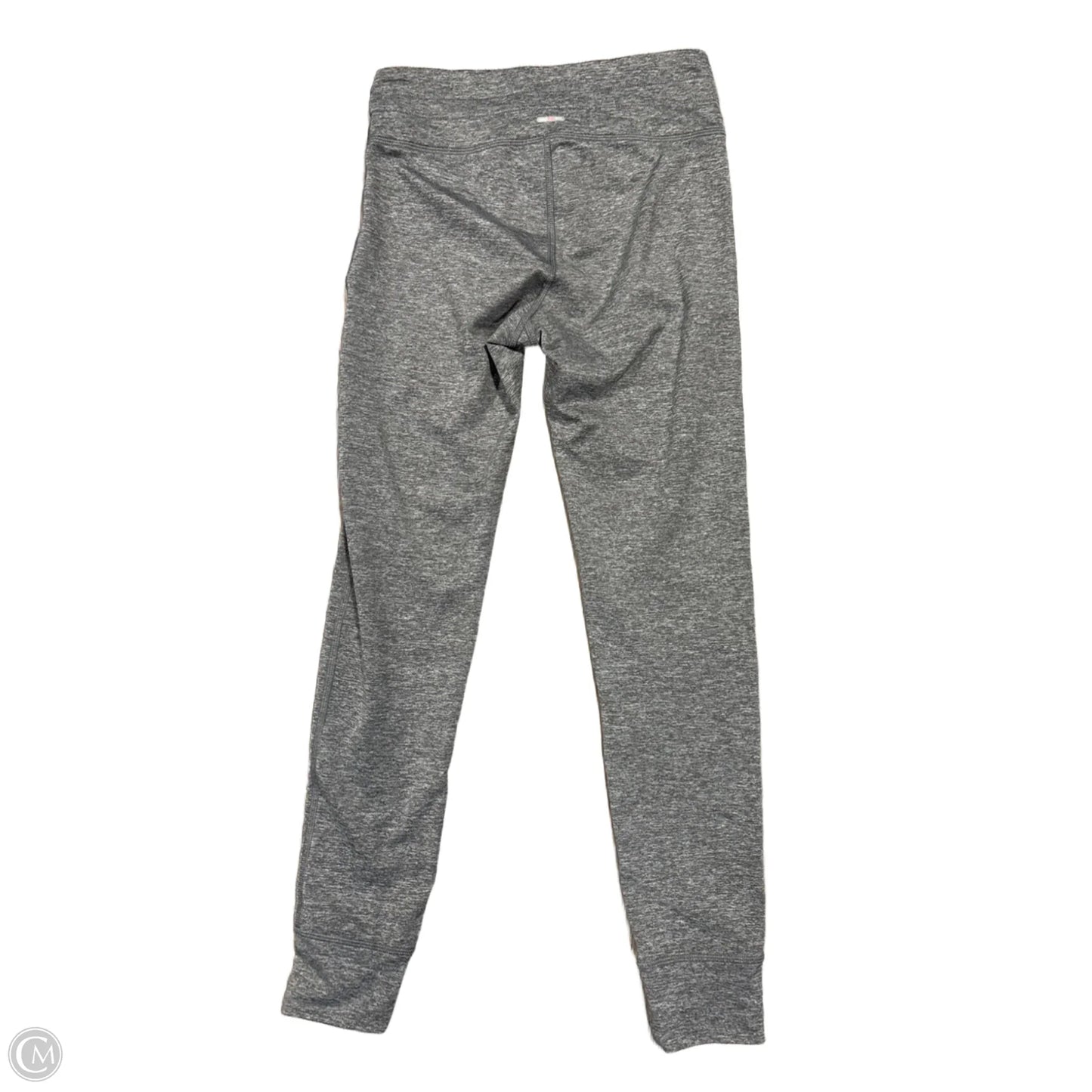 Athletic Leggings By Aerie In Grey, Size: S