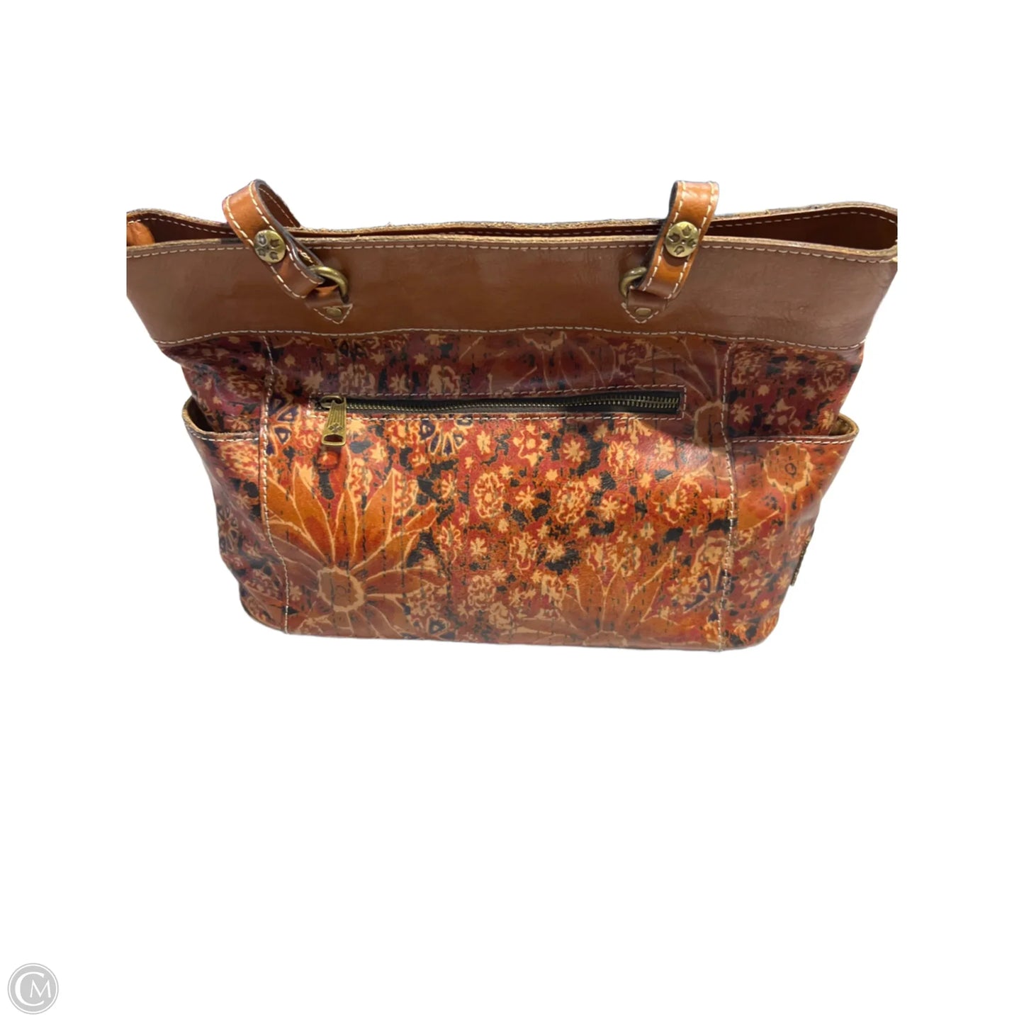 Handbag Designer By Patricia Nash, Size: Large