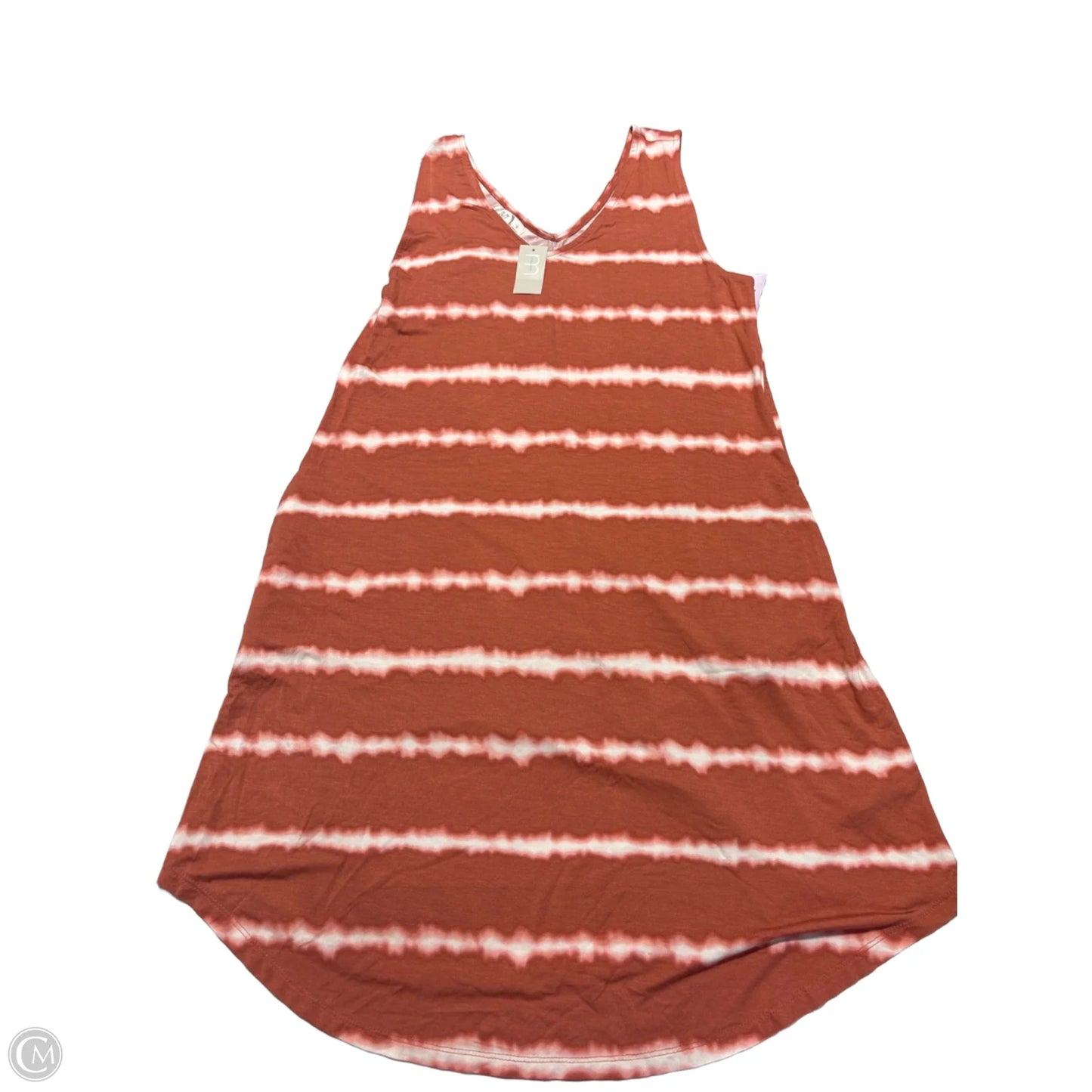 Dress Casual Short By Maurices In Tie Dye Print, Size: S