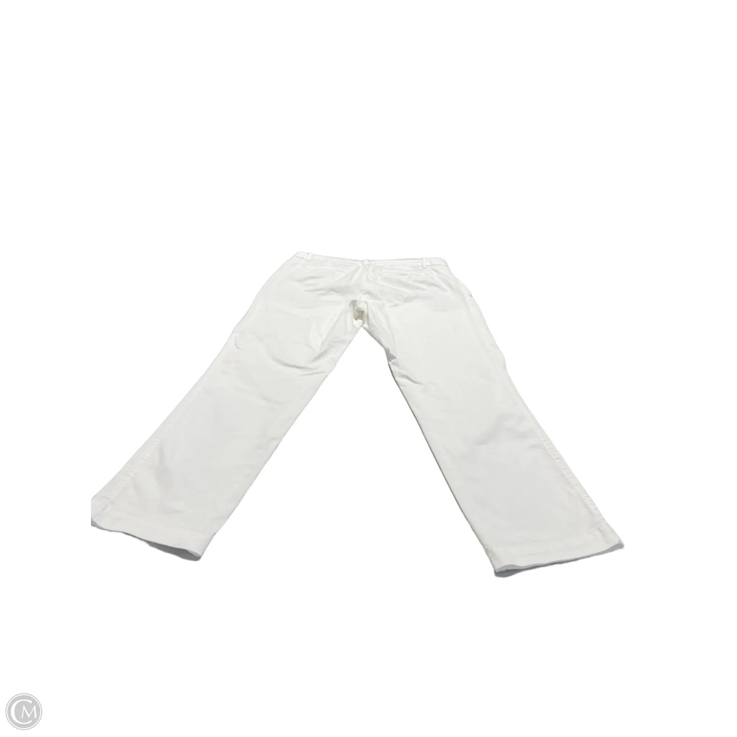Pants Chinos & Khakis By Banana Republic In White, Size: 6