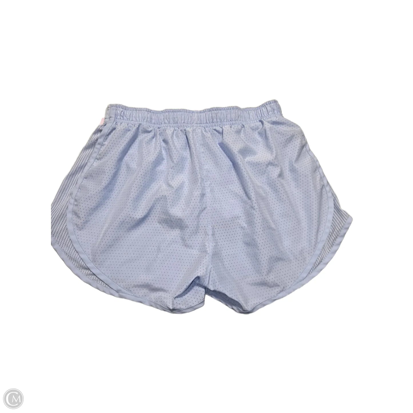 Athletic Shorts By Nike In Blue, Size: M