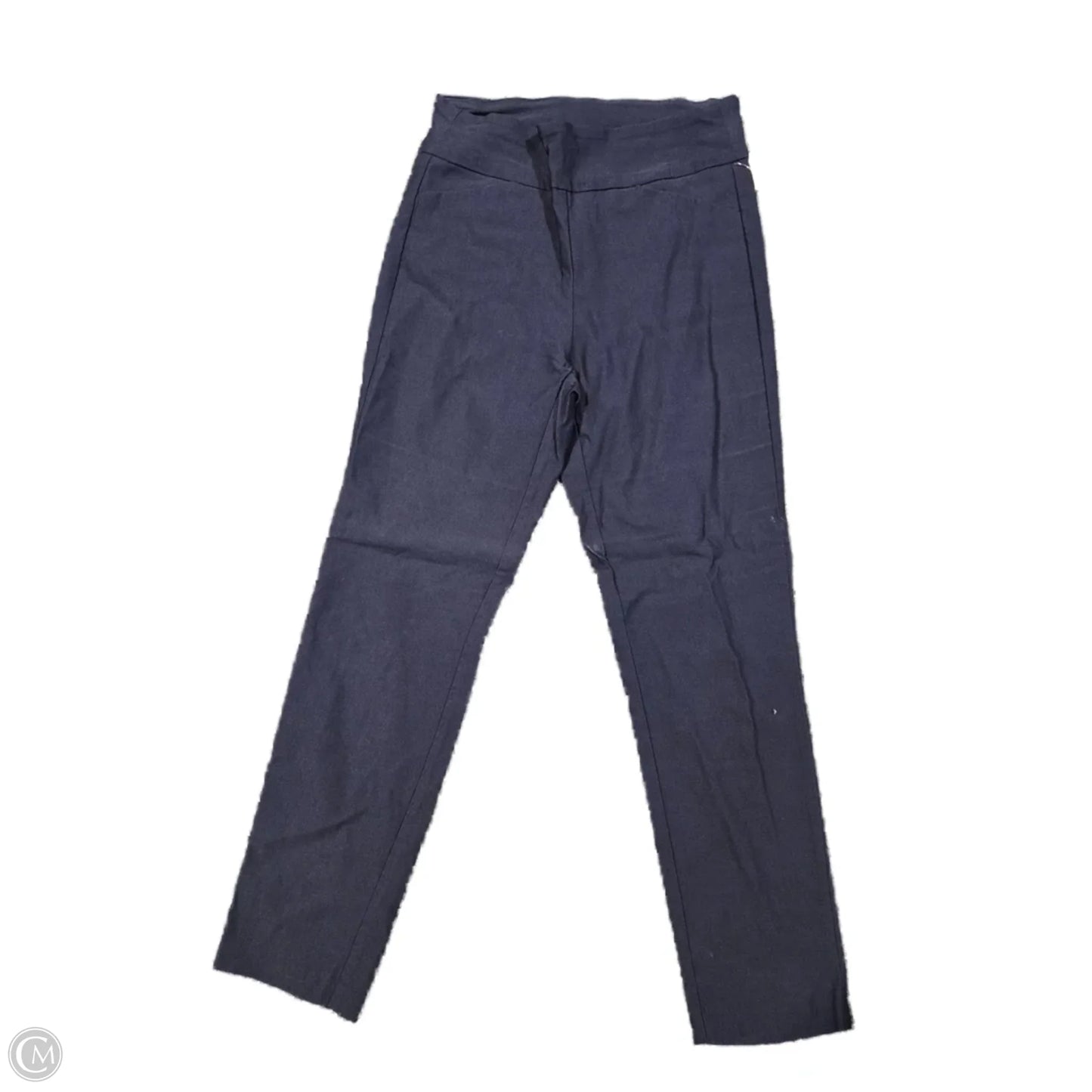 Pants Cropped By Tribal In Navy, Size: 6