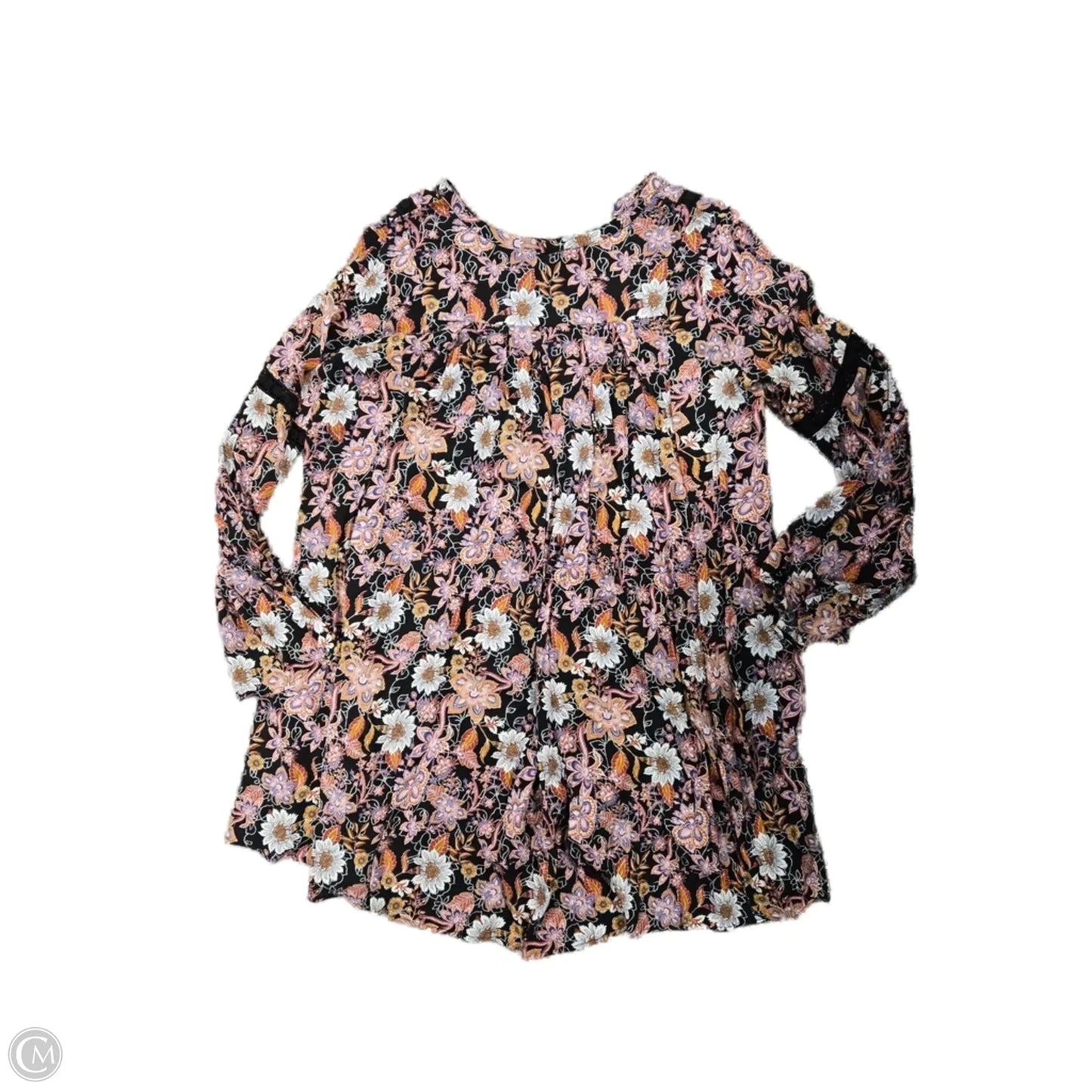 Dress Casual Short By Altard State In Floral Print, Size: M