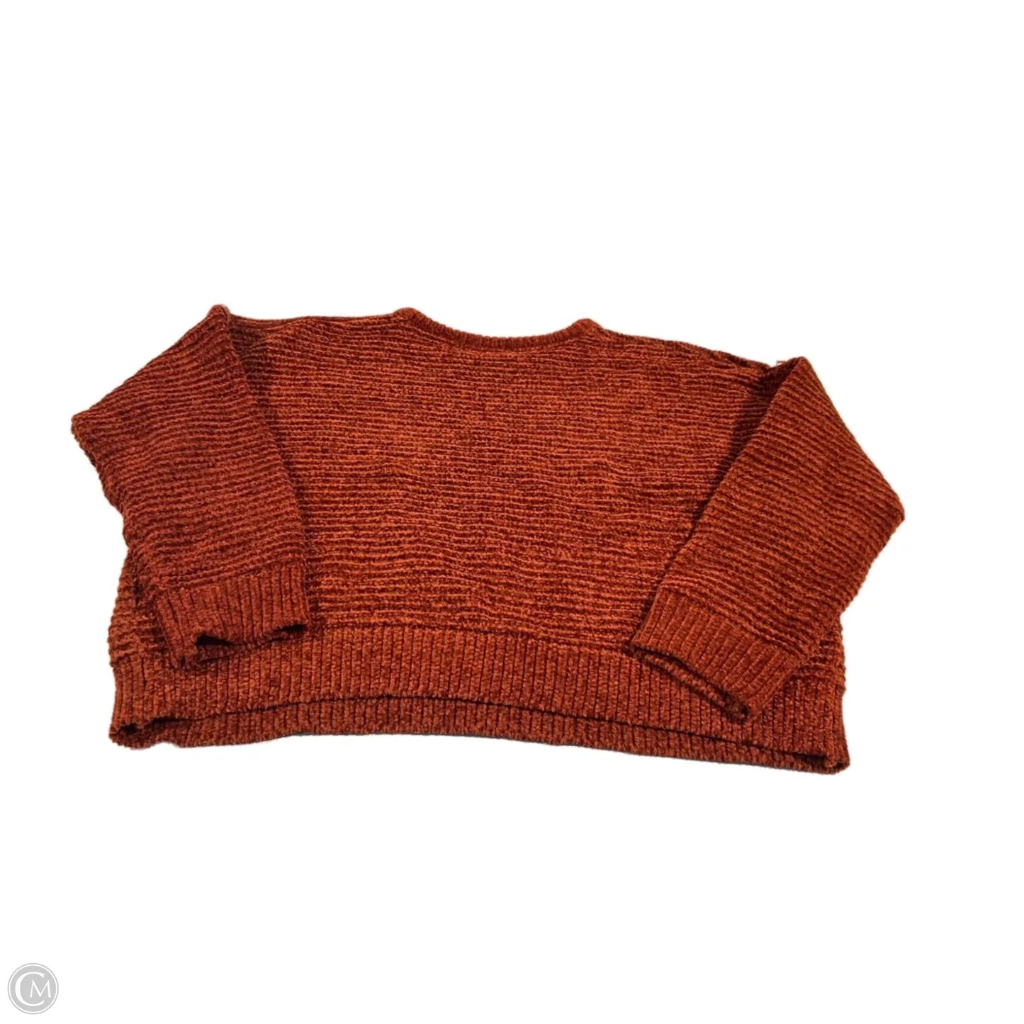 Sweater By Poof In Copper, Size: M