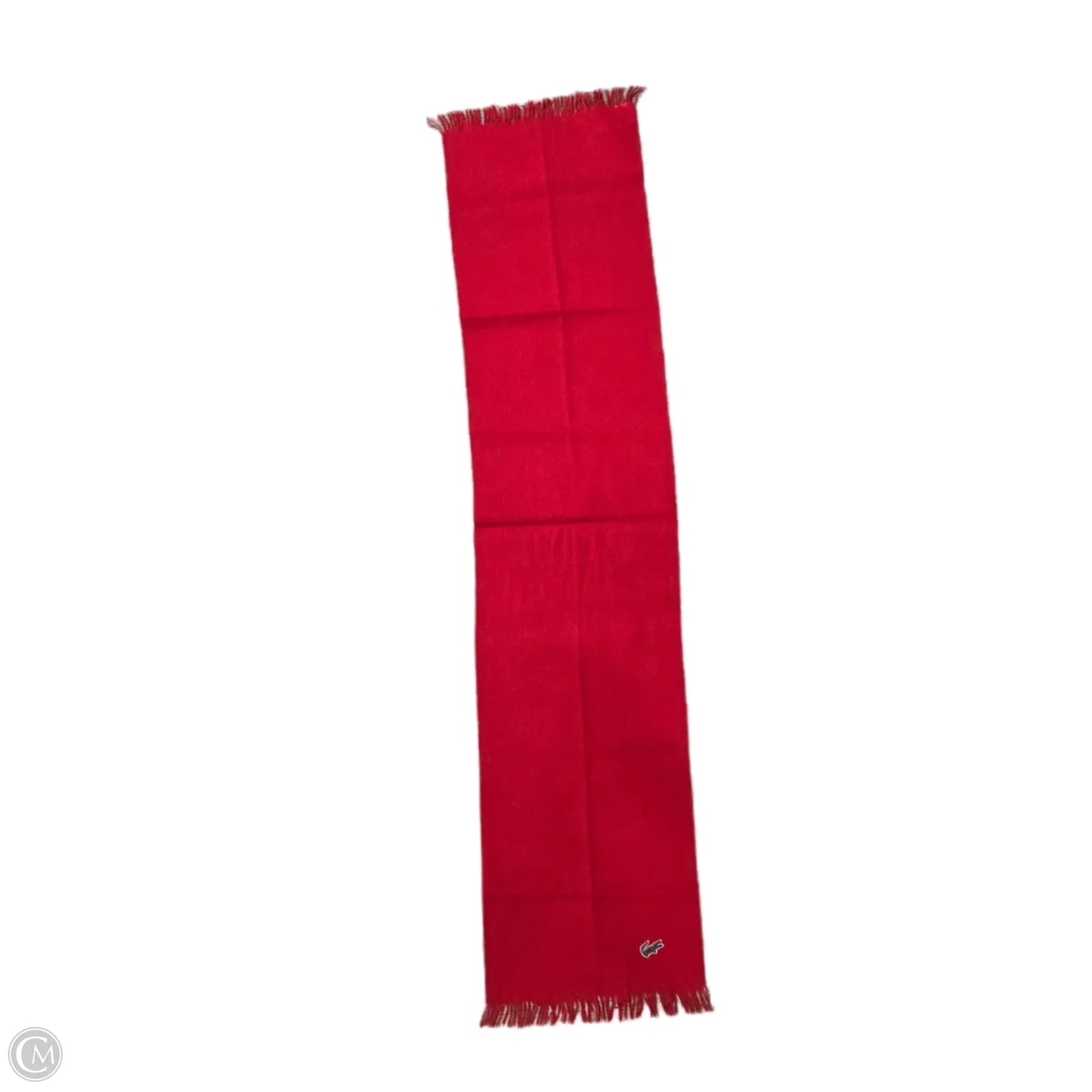 Scarf Long By Lacoste