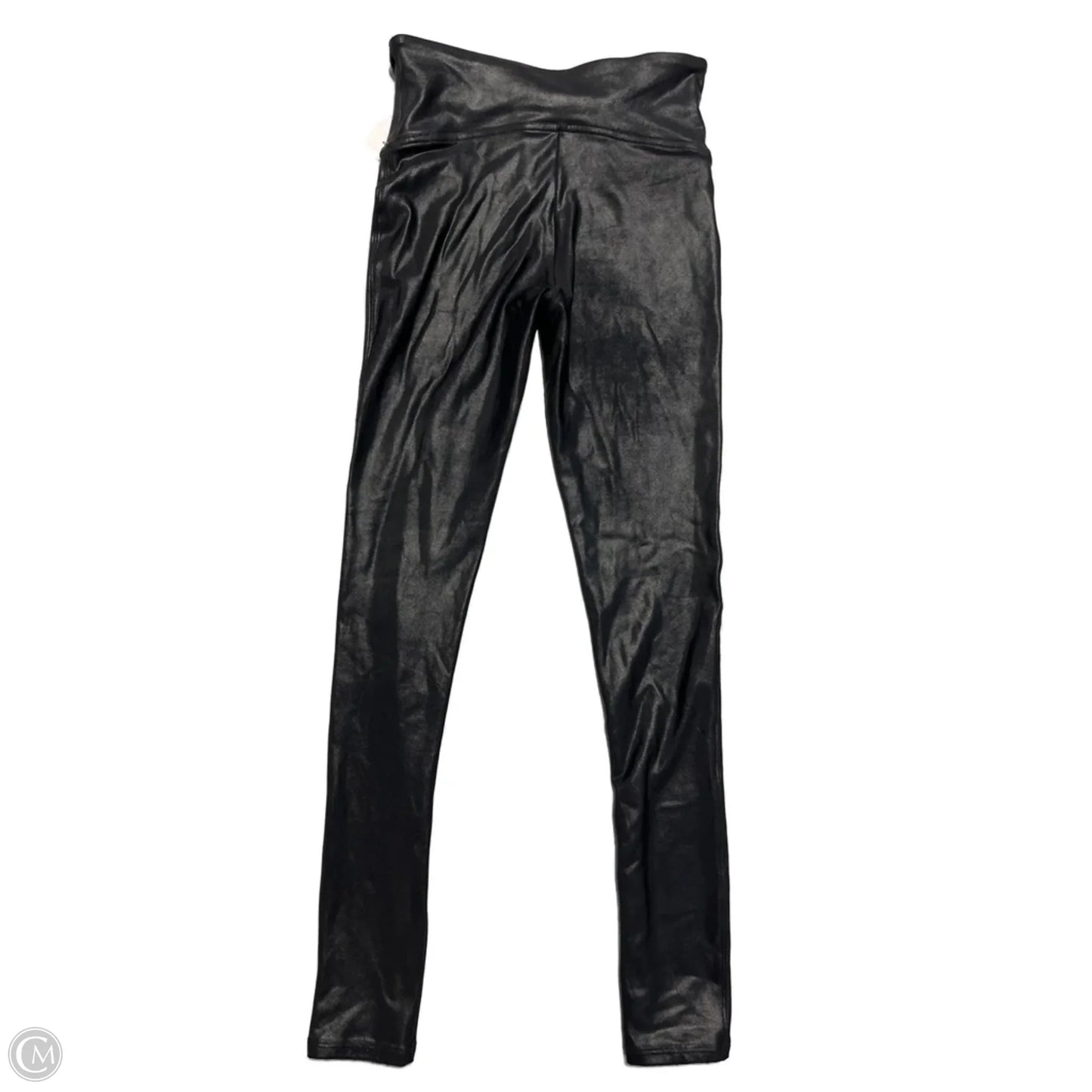 Pants Leggings By Spanx In Black, Size: S