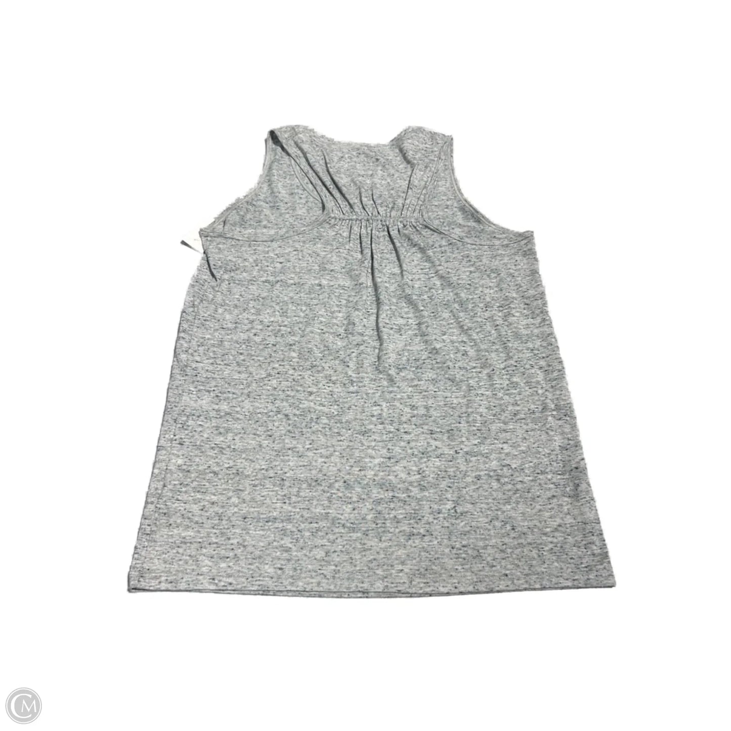 Athletic Tank Top By Athleta In Grey, Size: S