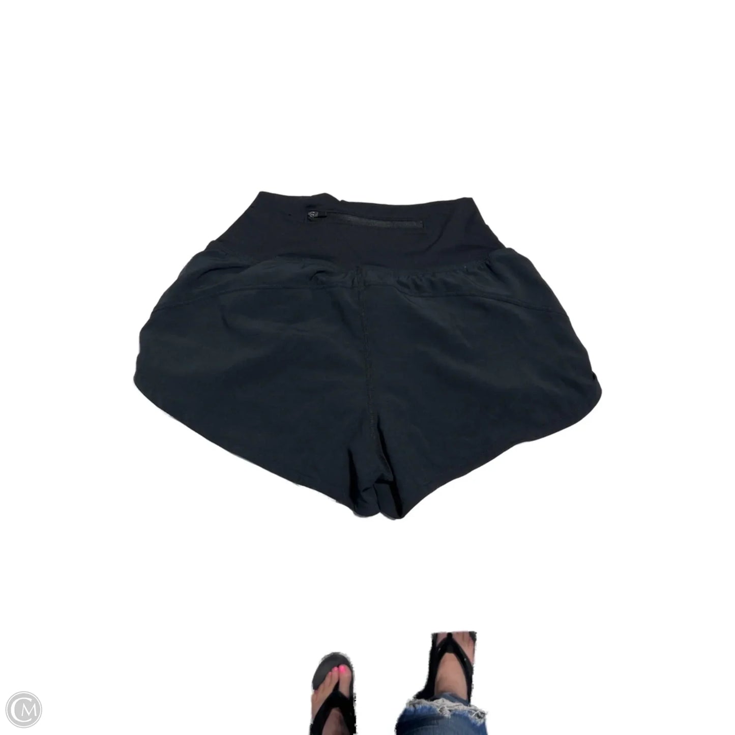 Athletic Shorts By Cme In Black, Size: Xs