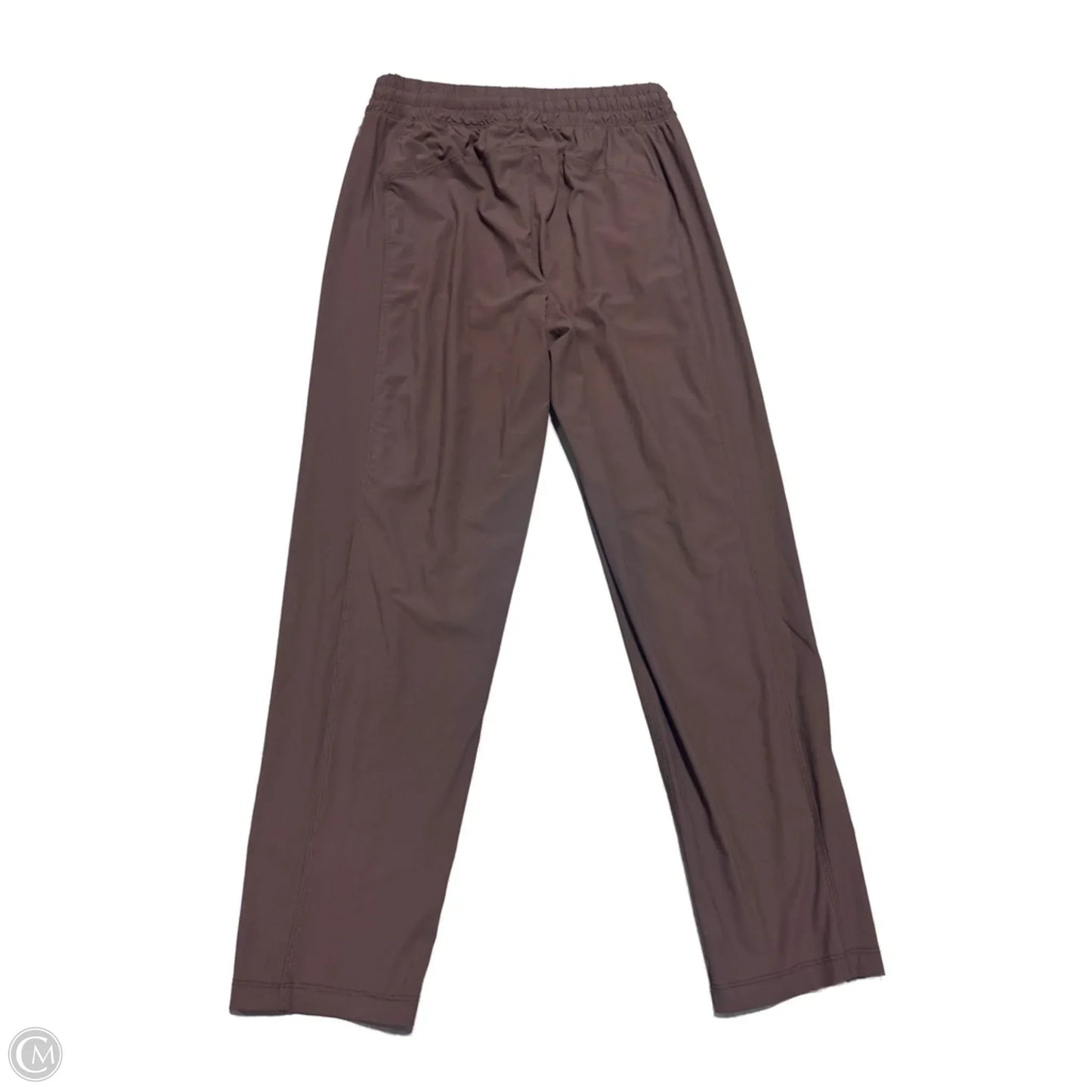Pants Joggers By Flx In Brown, Size: S