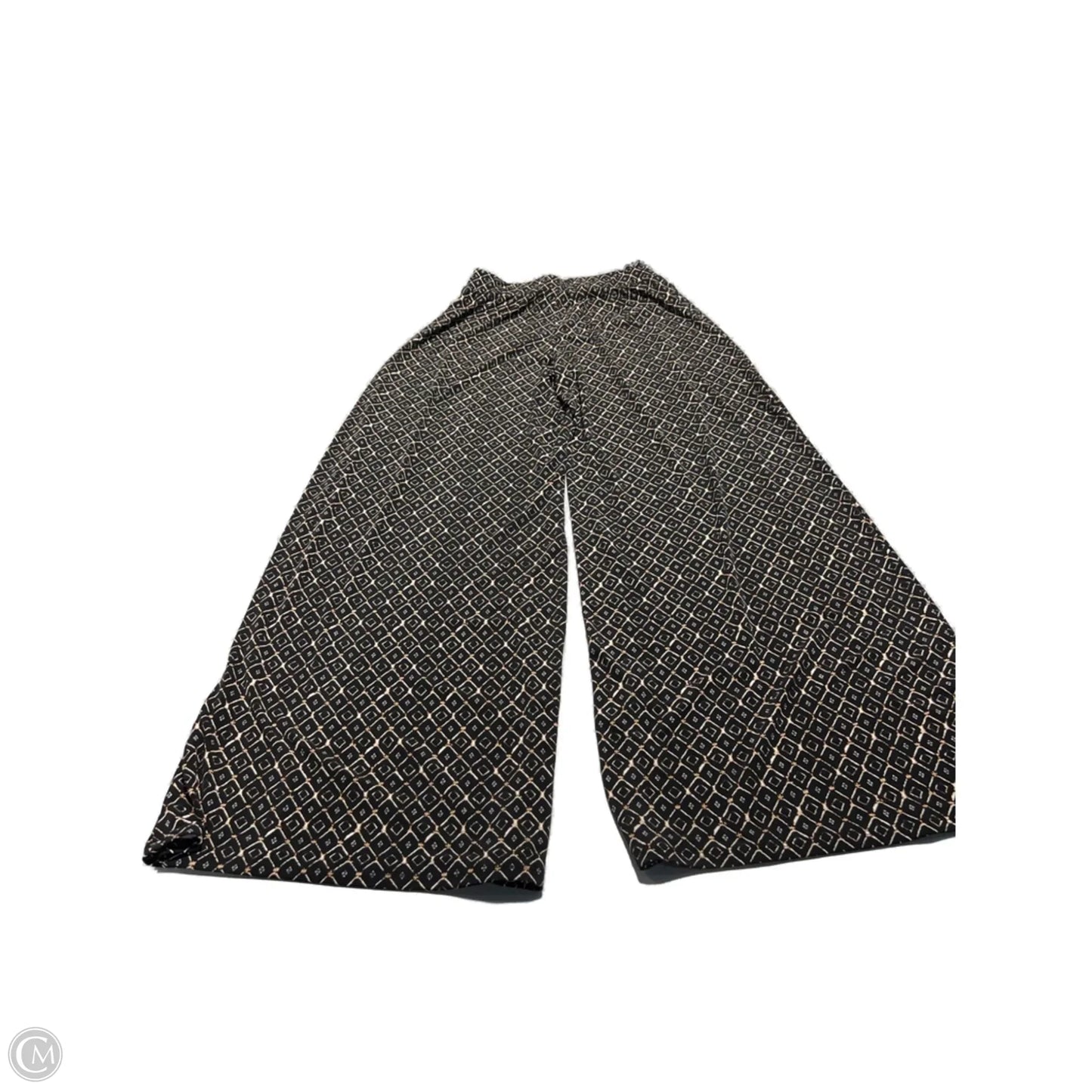 Pants Leggings By Maurices In Geometric Pattern, Size: S