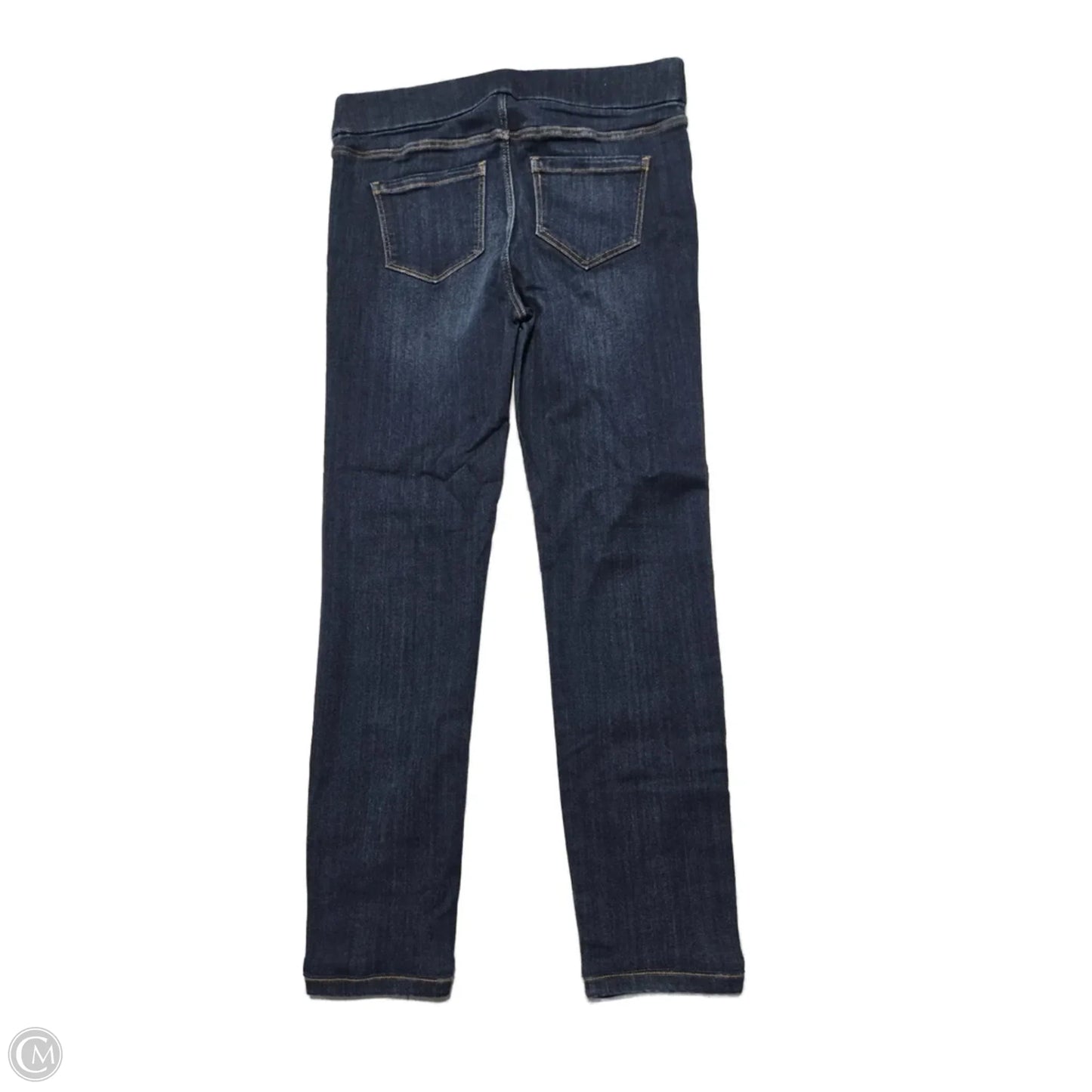 Pants Leggings By Liverpool In Blue Denim, Size: M