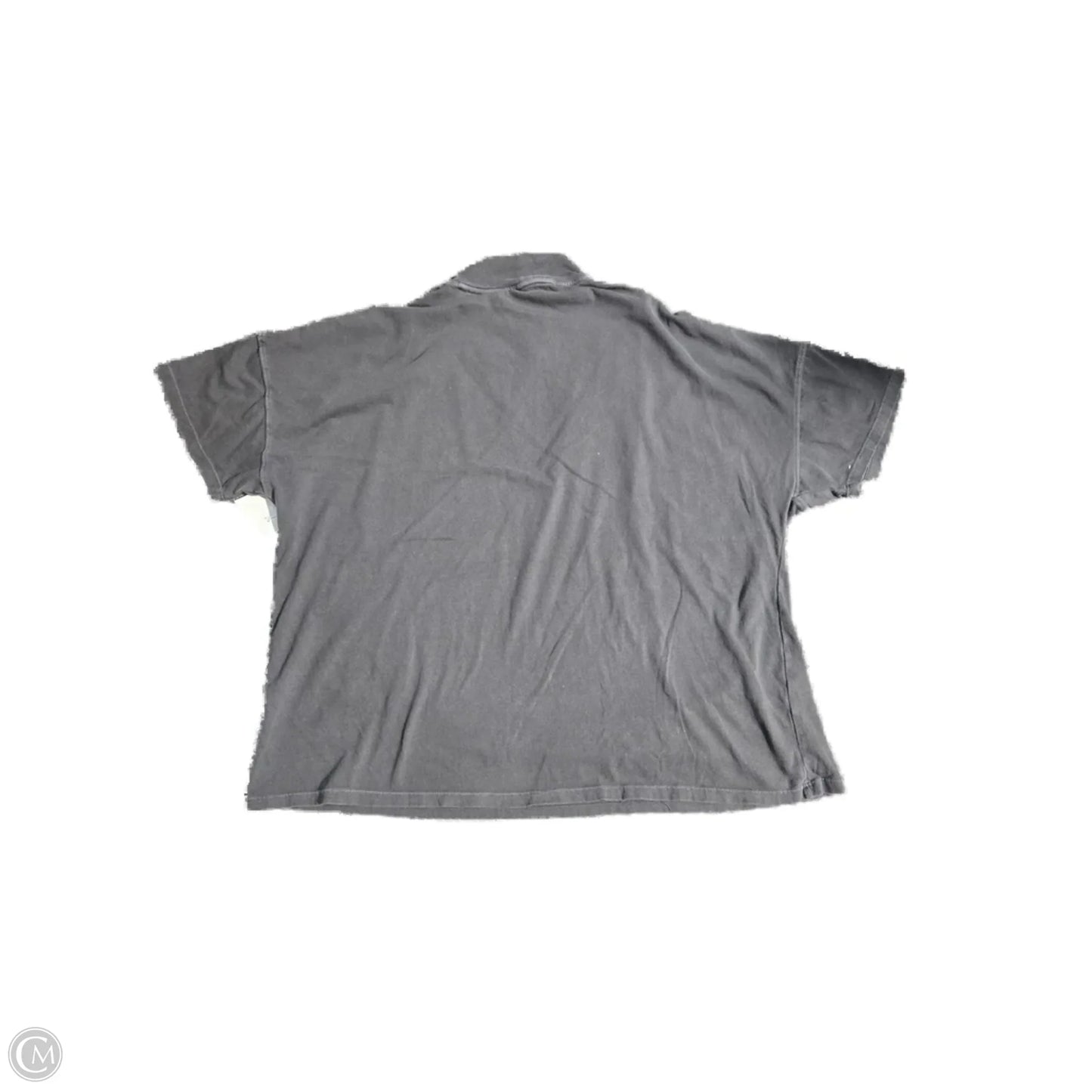 Top Short Sleeve By We The Free In Grey, Size: M