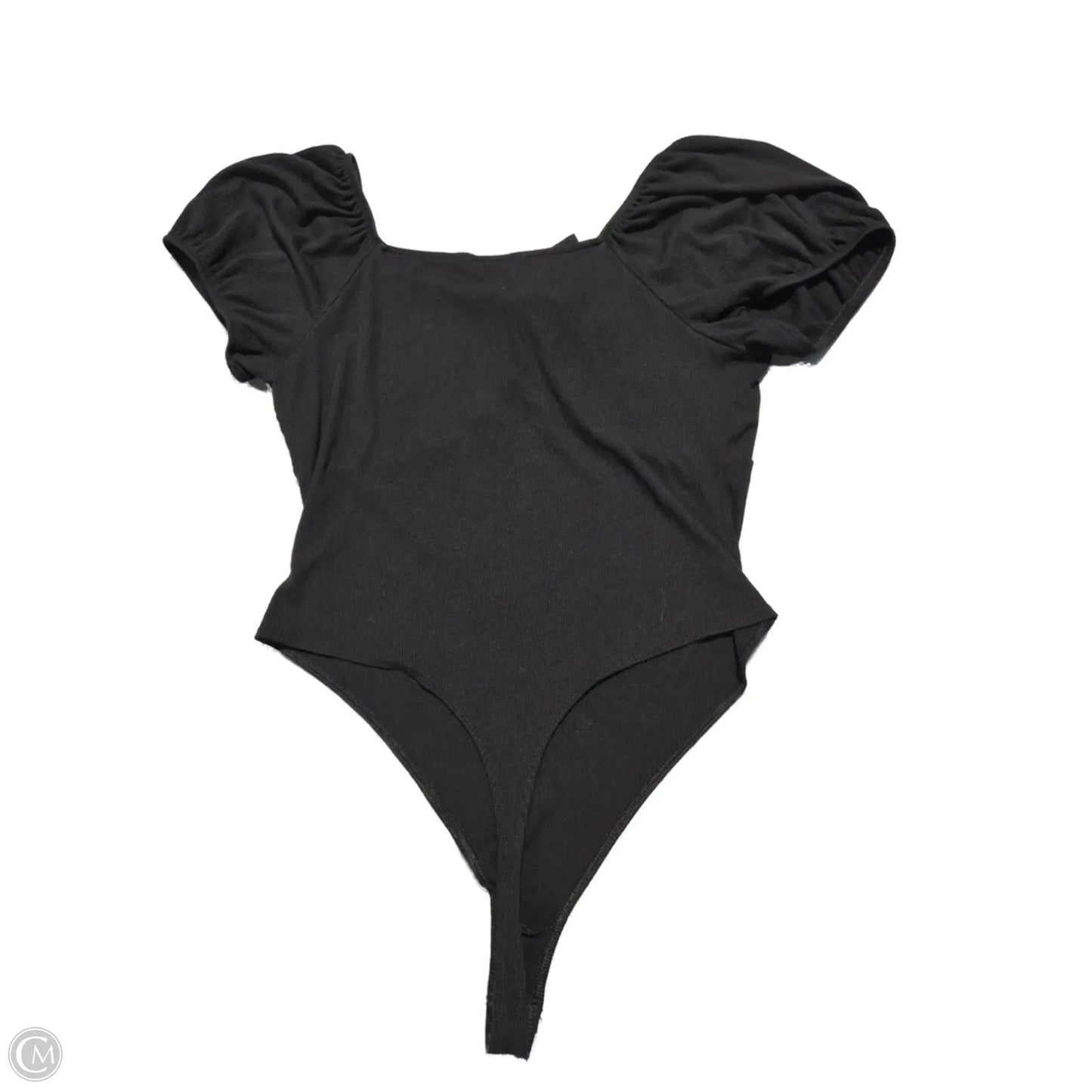 Bodysuit By Cme In Black, Size: Xl
