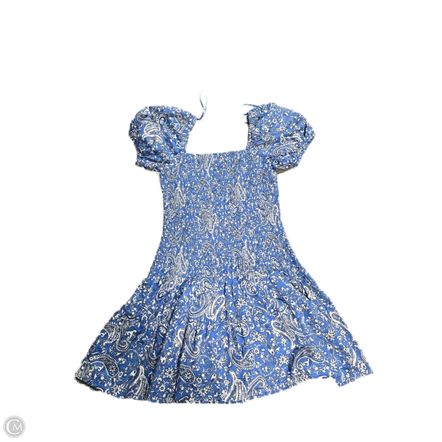 Dress Casual Short By Miami In Blue, Size: M