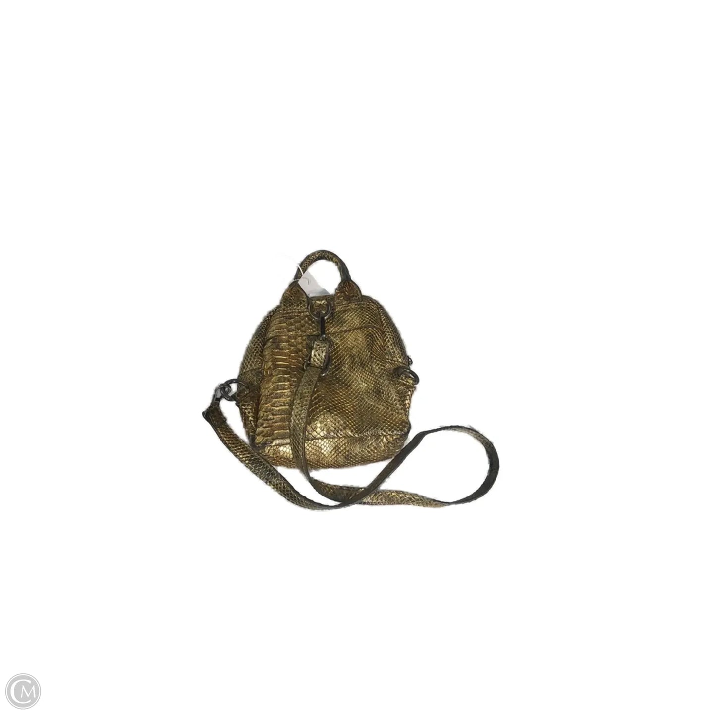 Crossbody Leather By Bcbg, Size: Small