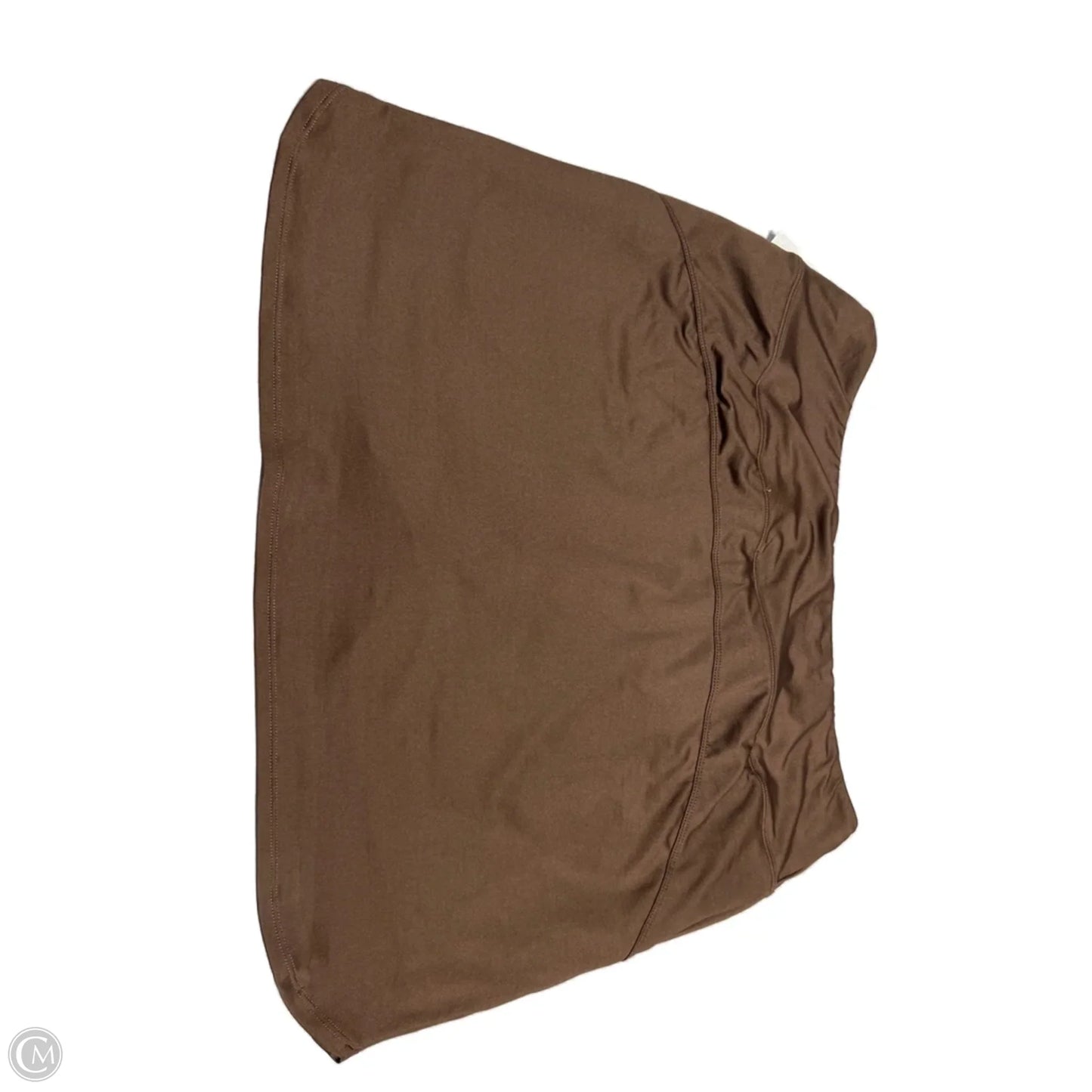 Skort By Cmf In Brown, Size: Xxl