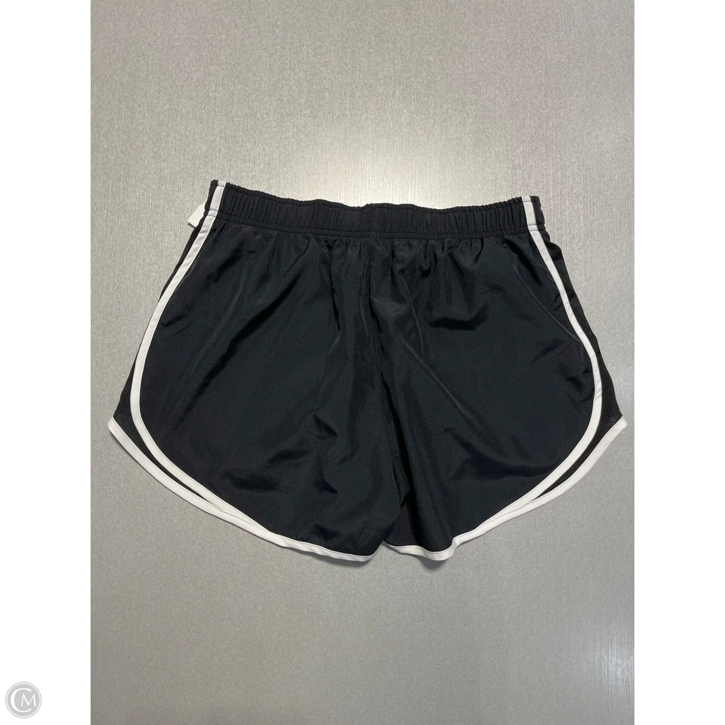 Athletic Shorts By Nike In Black, Size: M
