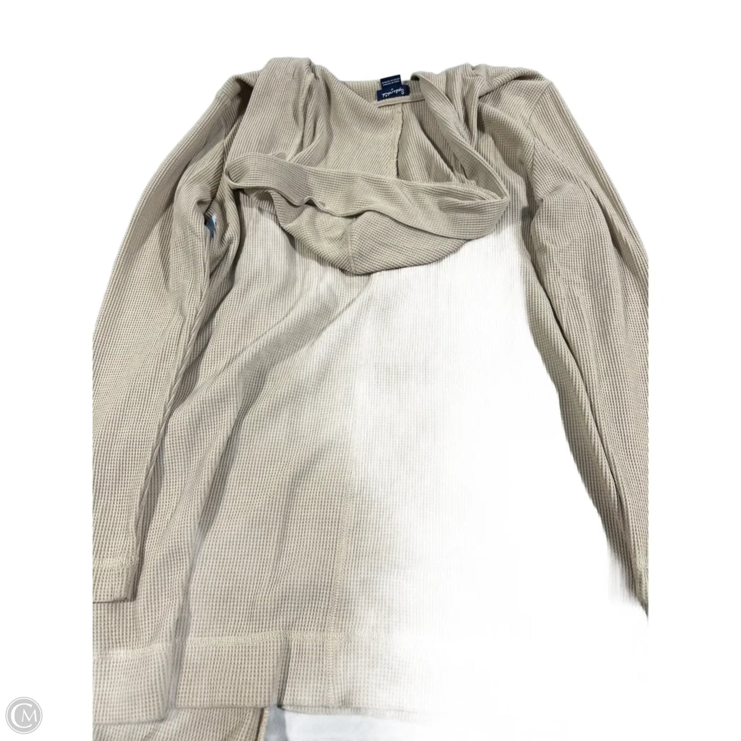 Cardigan By Splendid In Tan, Size: M