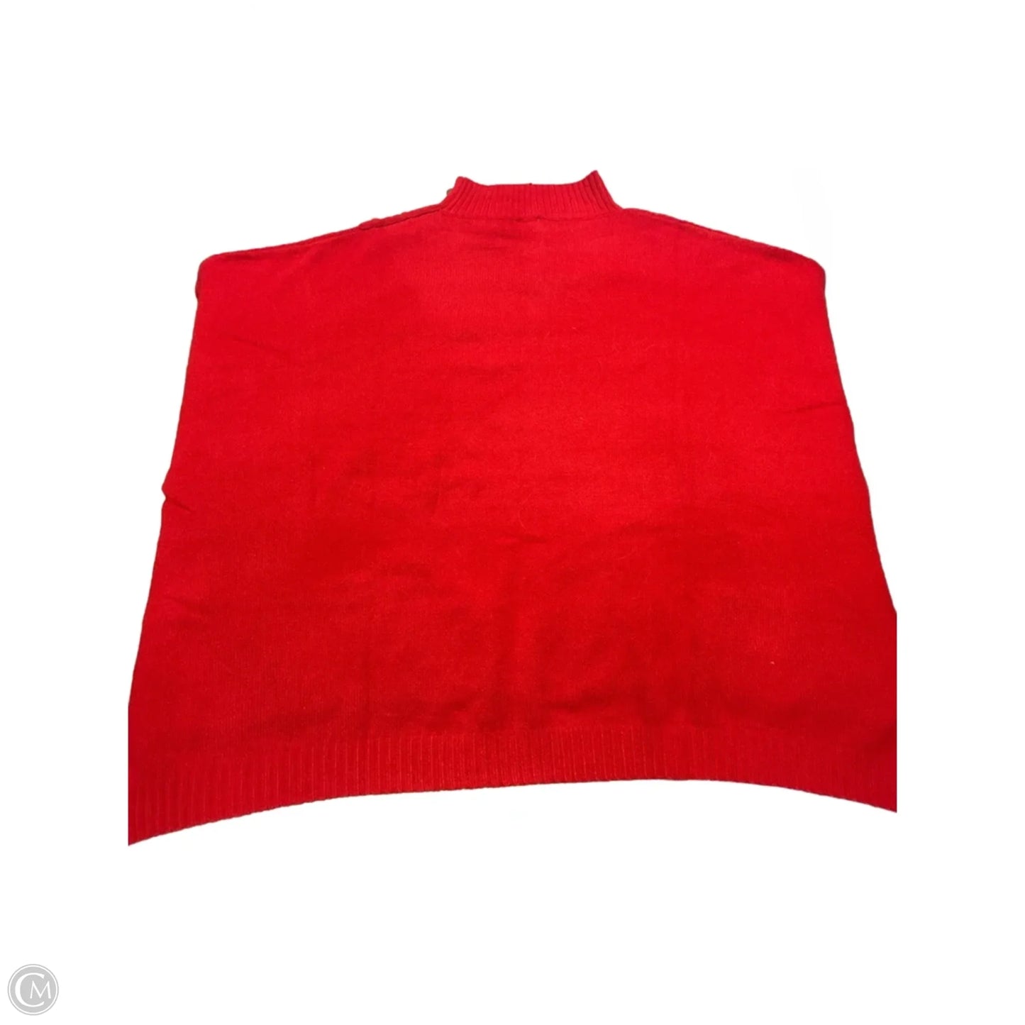 Sweater By J. Crew In Red, Size: M