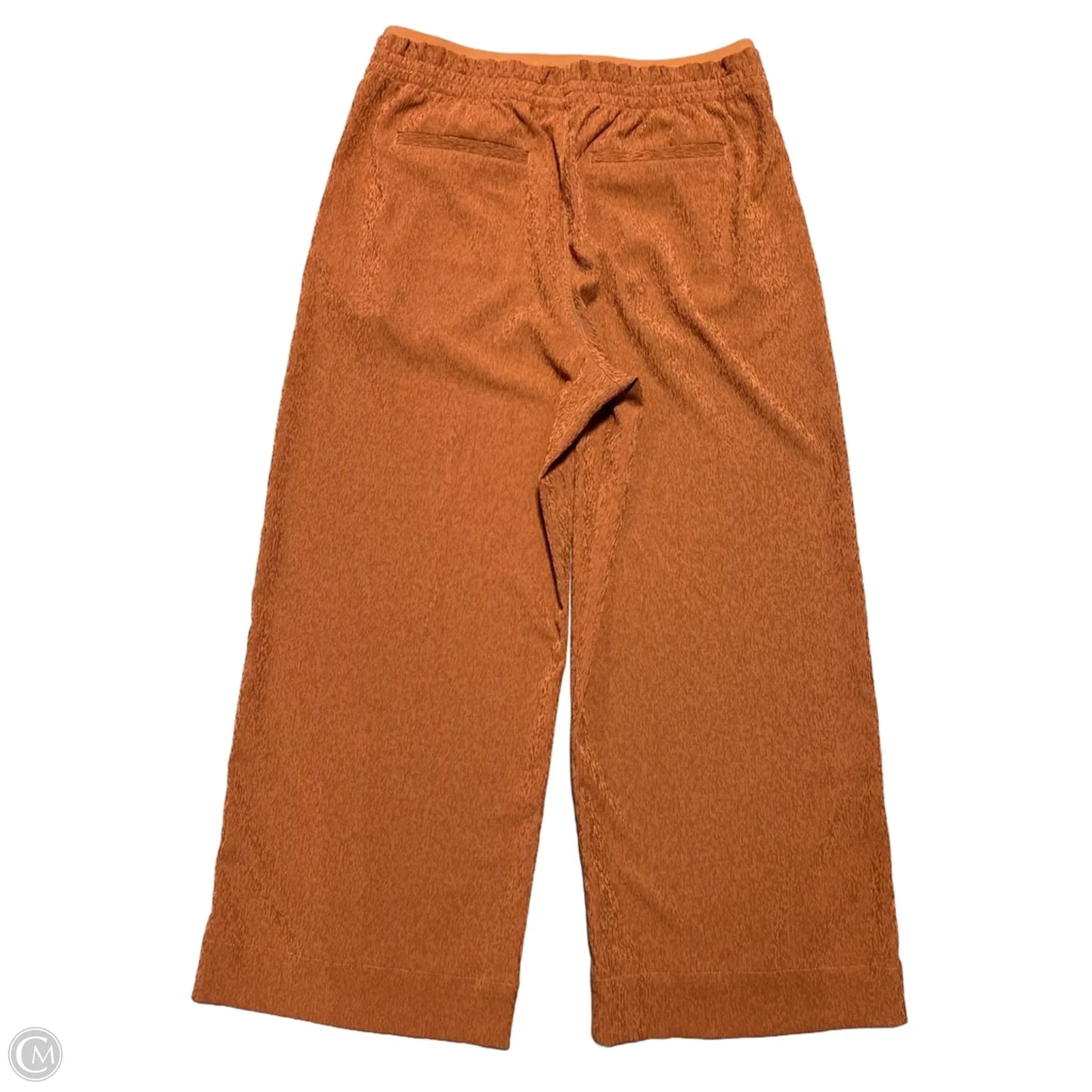 Athletic Pants By Athleta In Orange, Size: M