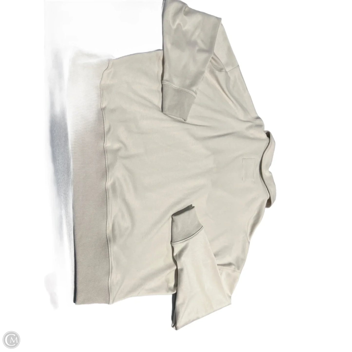 Top Long Sleeve By Umgee In Cream, Size: S