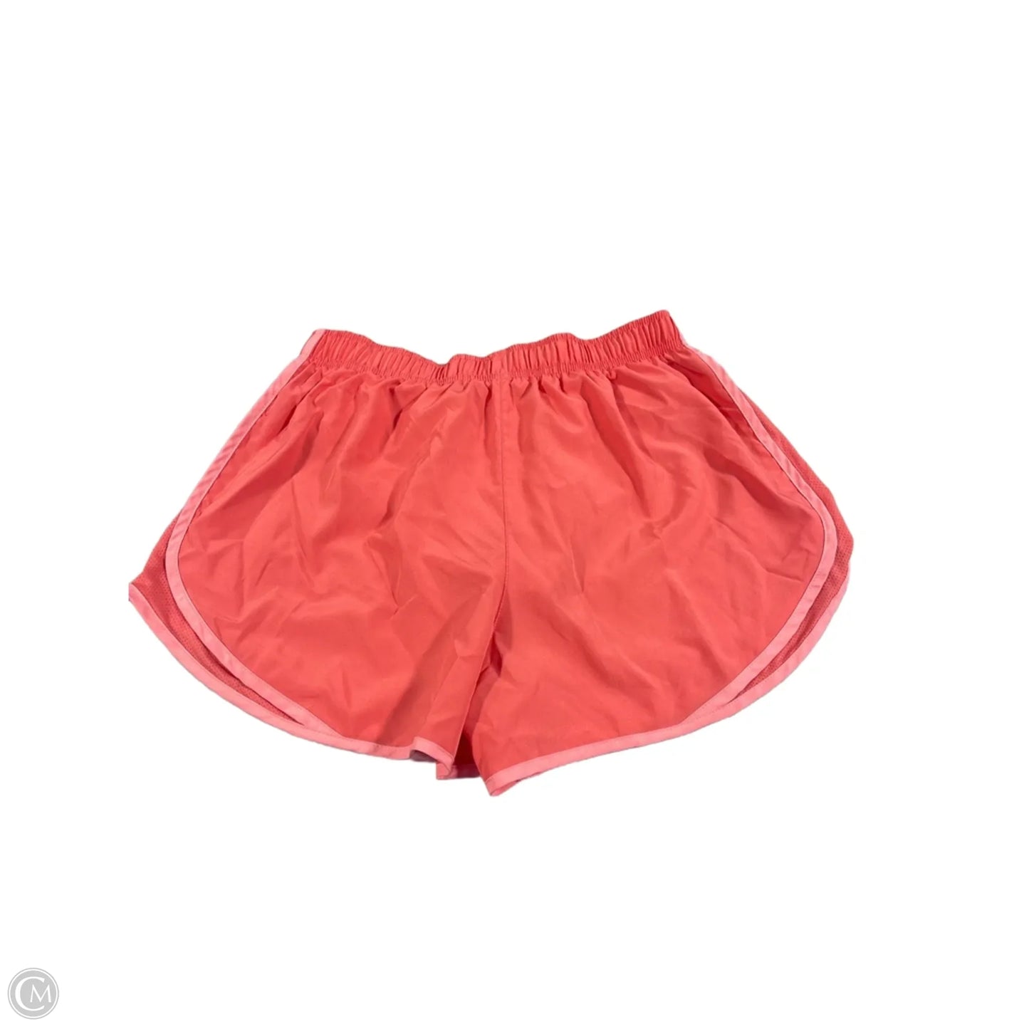 Athletic Shorts By Nike In Pink, Size: L