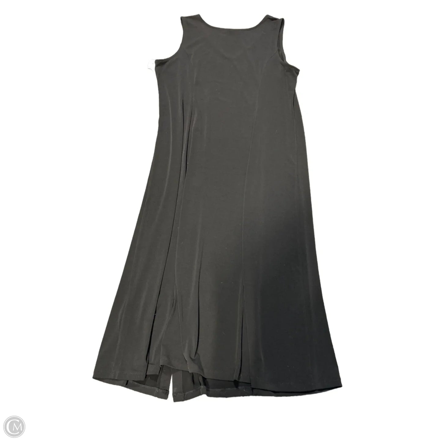 Dress Party Midi By Susan Graver In Black, Size: Lp