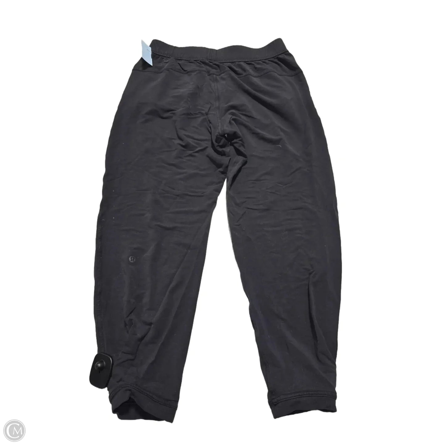 Pants Joggers By Lululemon In Black, Size: M