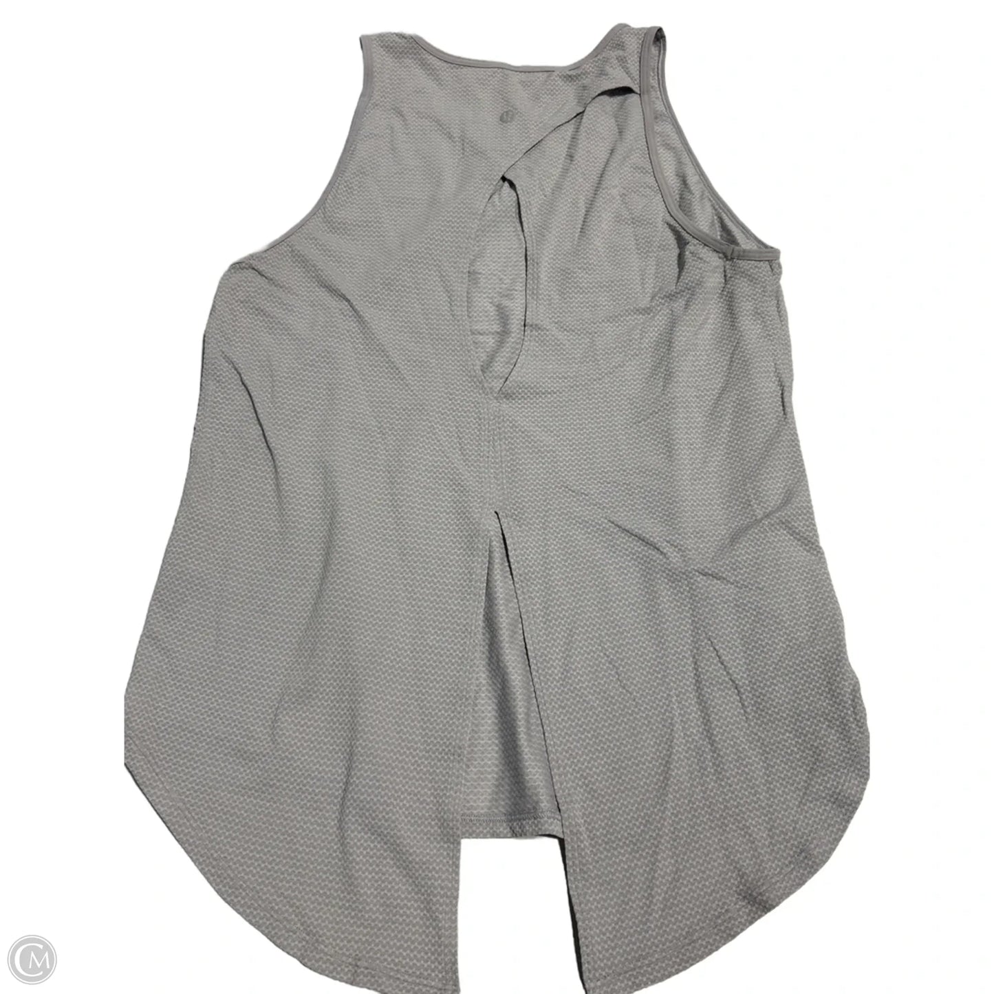 Athletic Tank Top By Lululemon In Mauve, Size: M