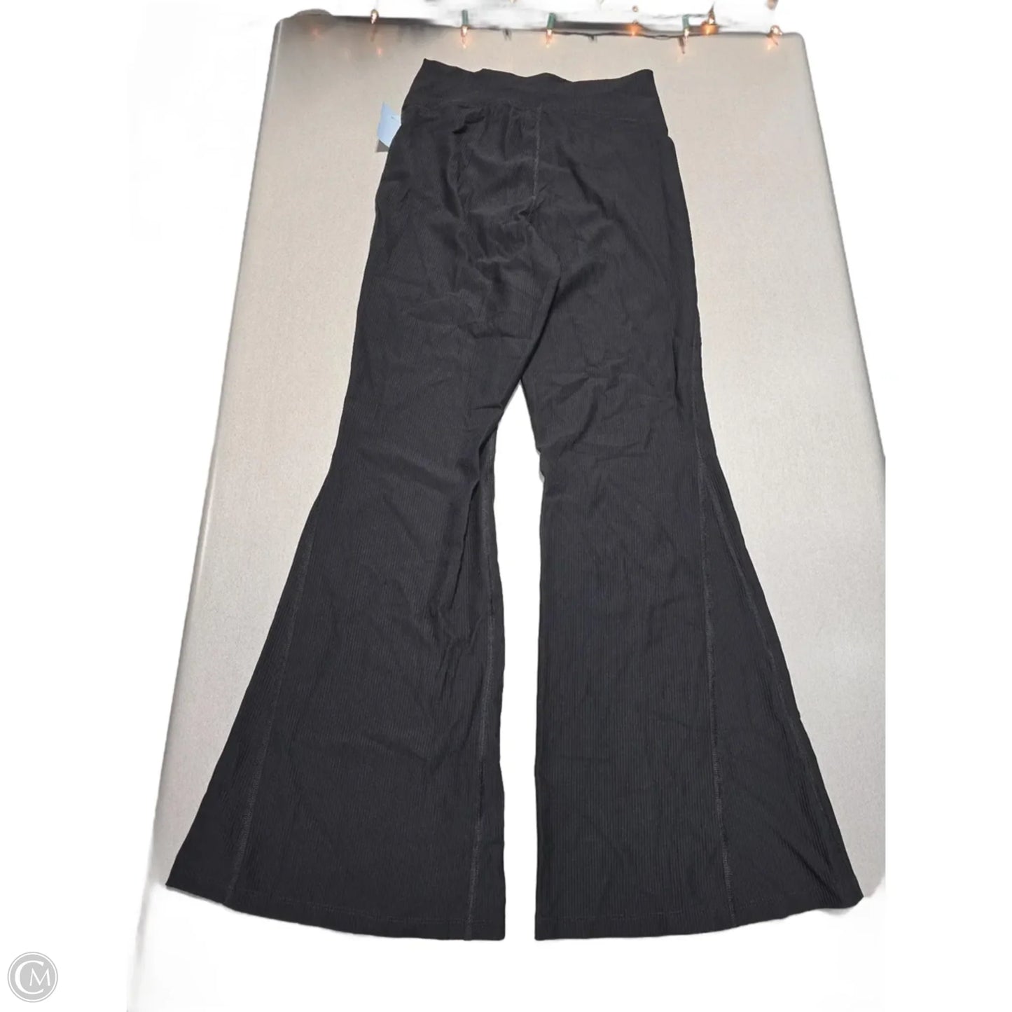 Athletic Leggings By Old Navy In Black, Size: M