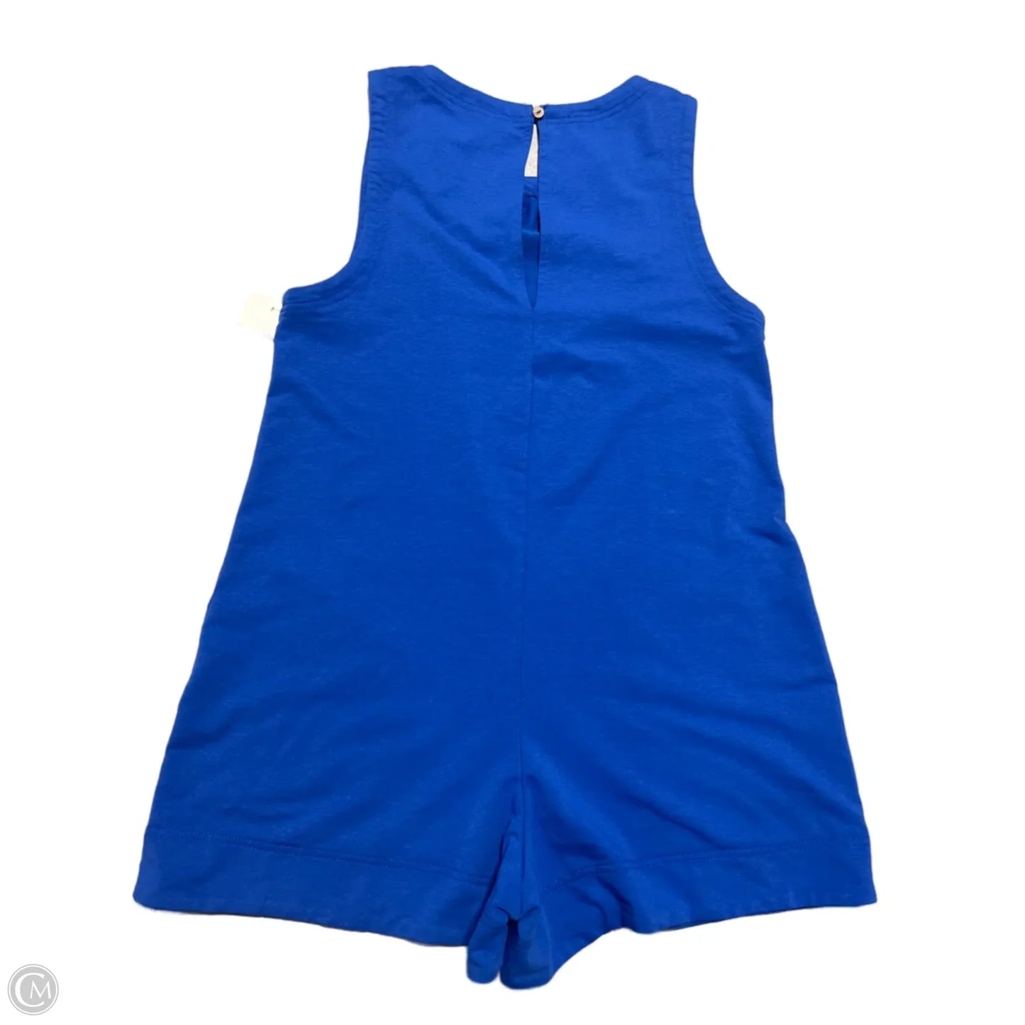 Romper By Cmc In Blue, Size: S