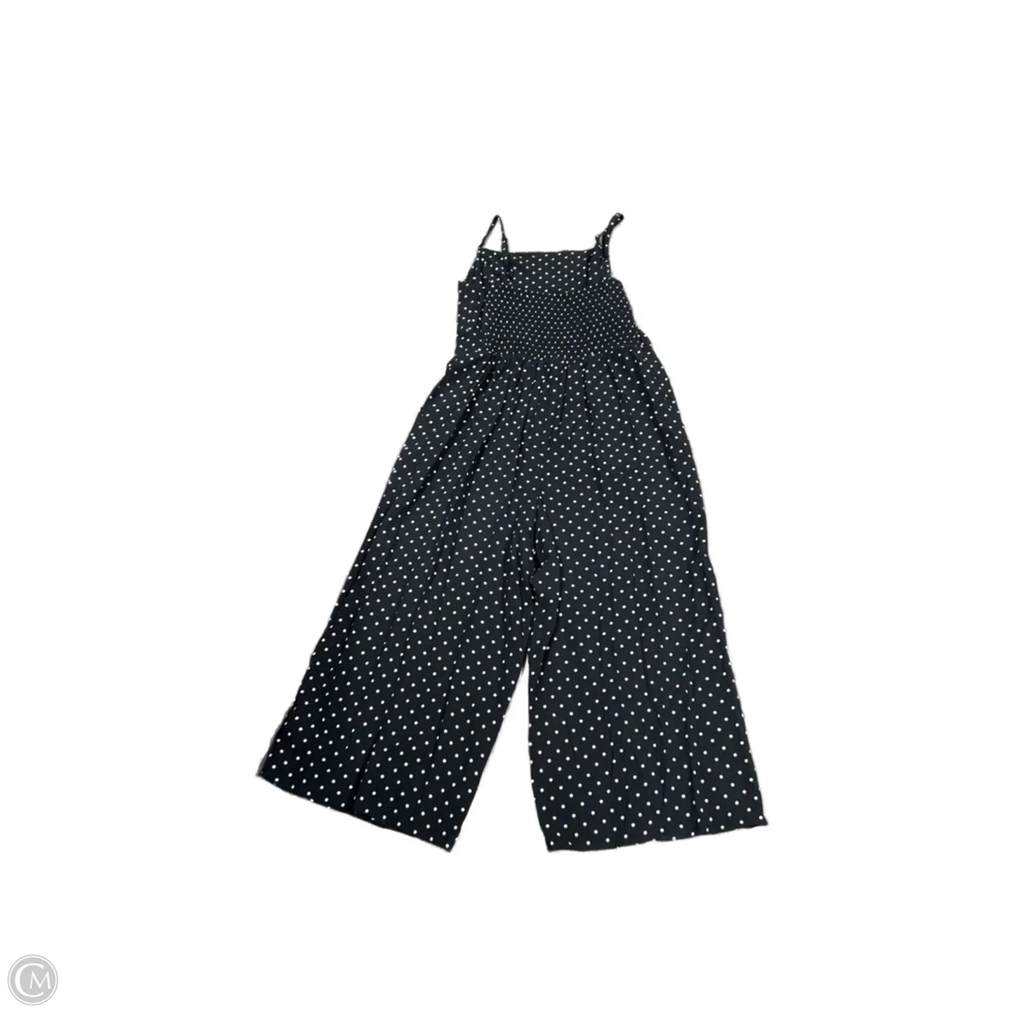 Jumpsuit By Old Navy In Polkadot Pattern, Size: L