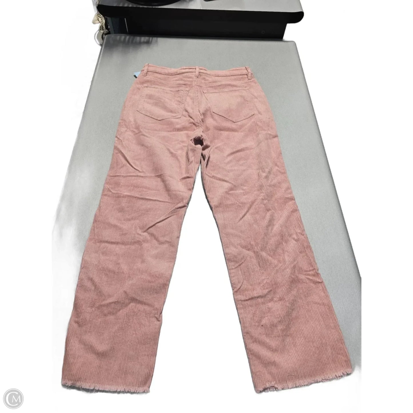 Pants Corduroy By Loft In Pink, Size: 8