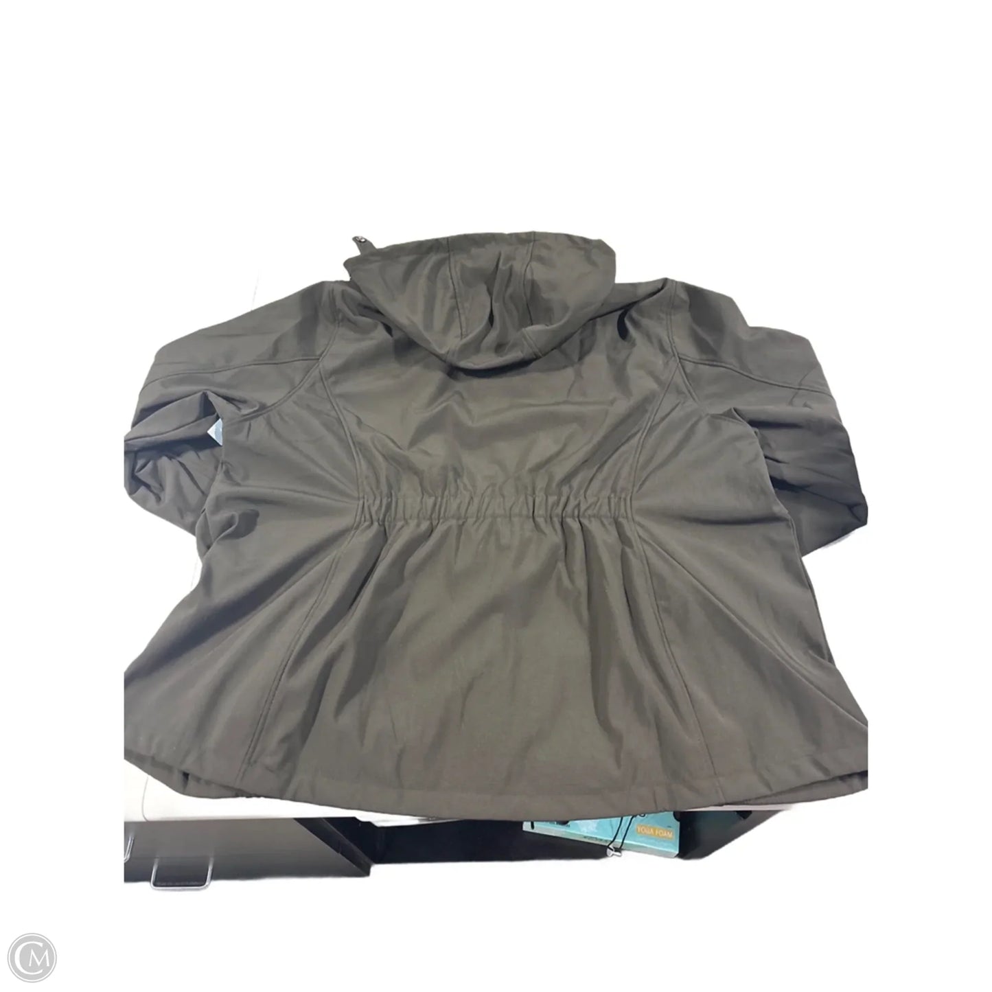 Jacket Other By Free Country In Black, Size: 3x