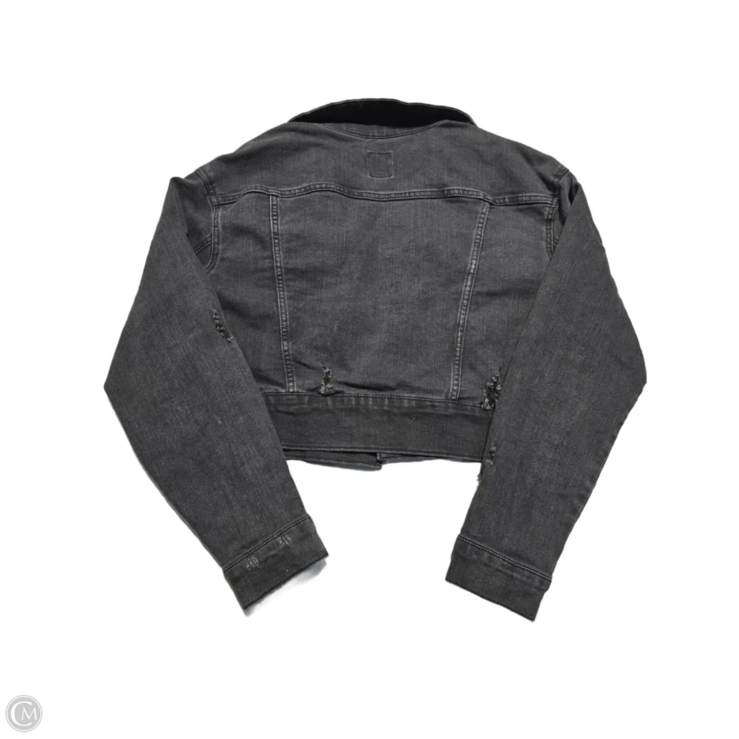 Jacket Denim By Wild Fable In Black, Size: M