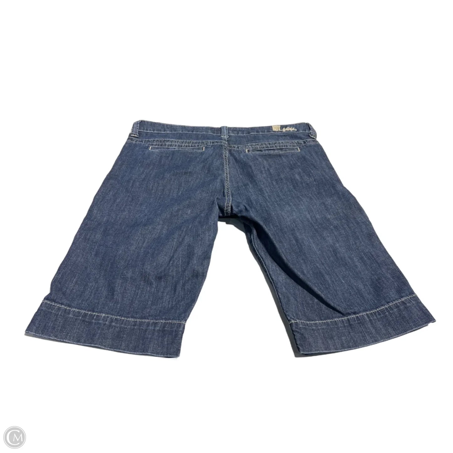 Shorts By Kut In Blue Denim, Size: 10