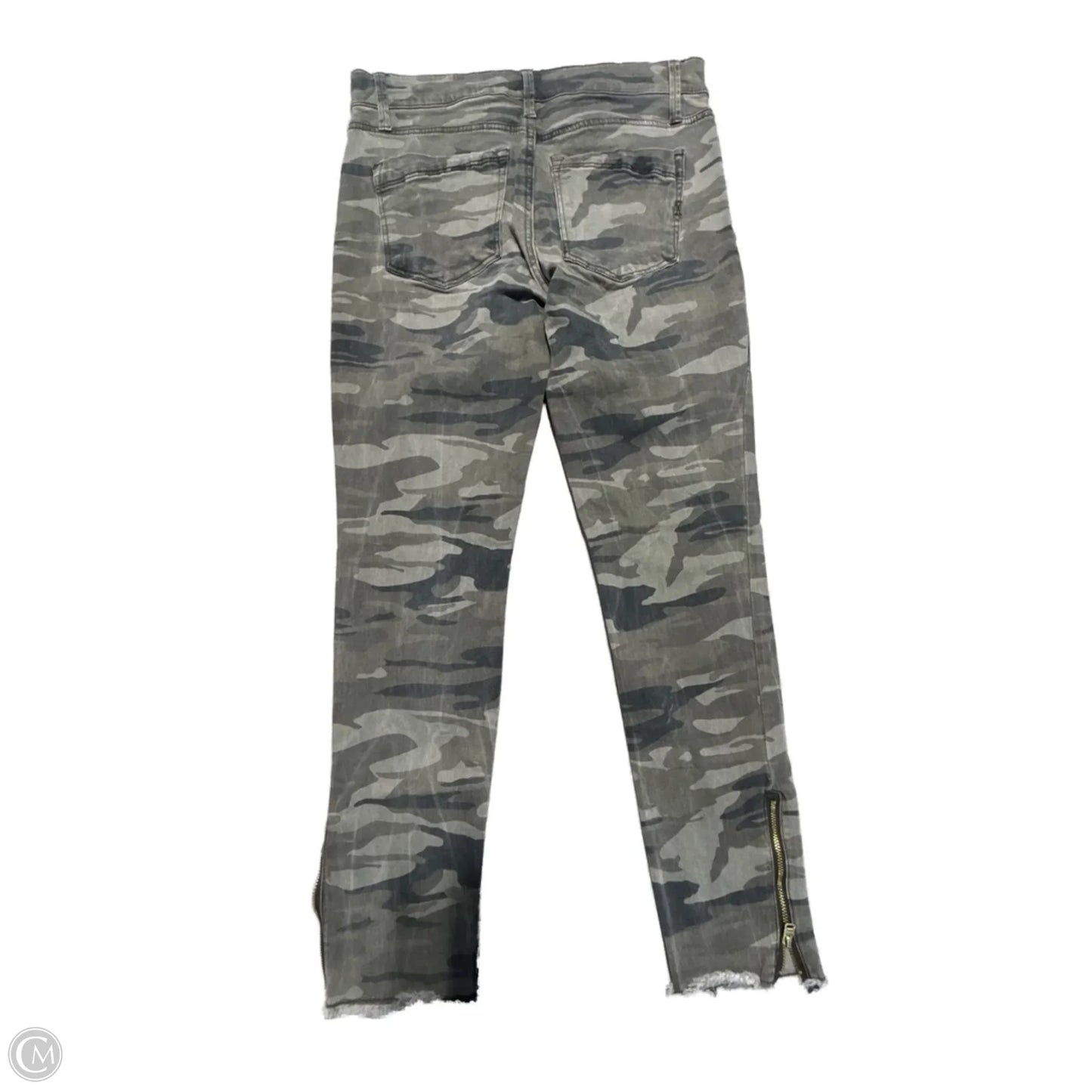 Pants Chinos & Khakis By Express In Camouflage Print, Size: 6