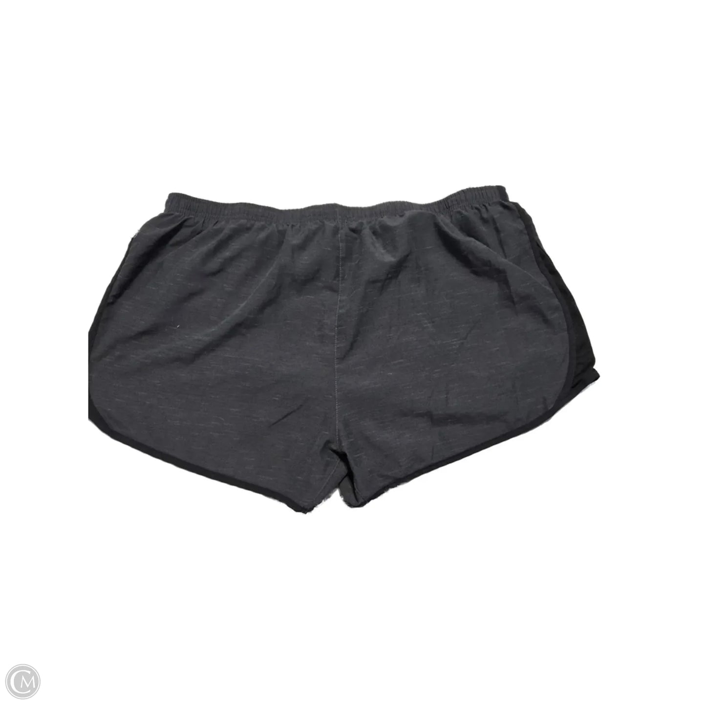 Athletic Shorts By Nike In Grey, Size: Xxl