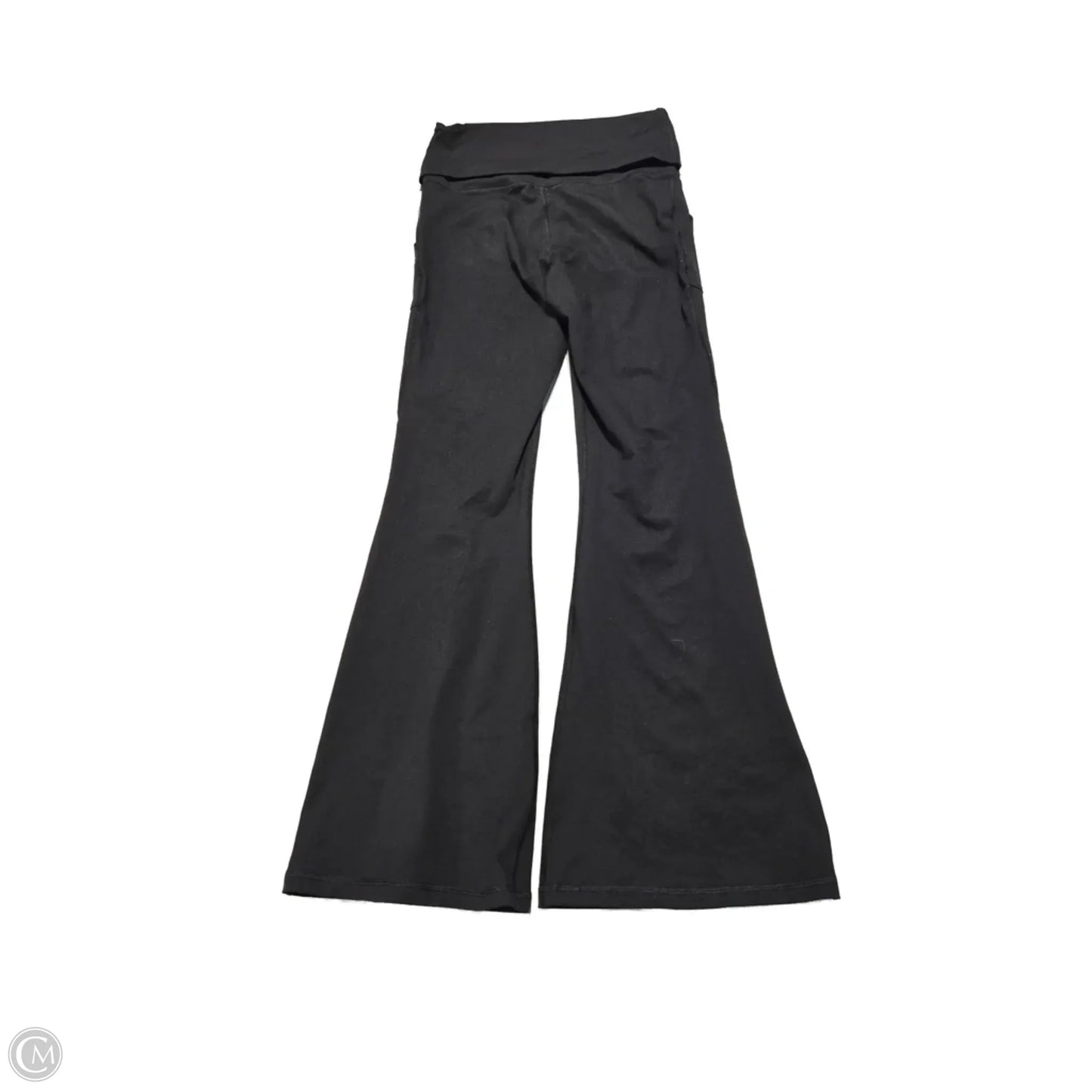 Athletic Leggings By Aerie In Black, Size: M