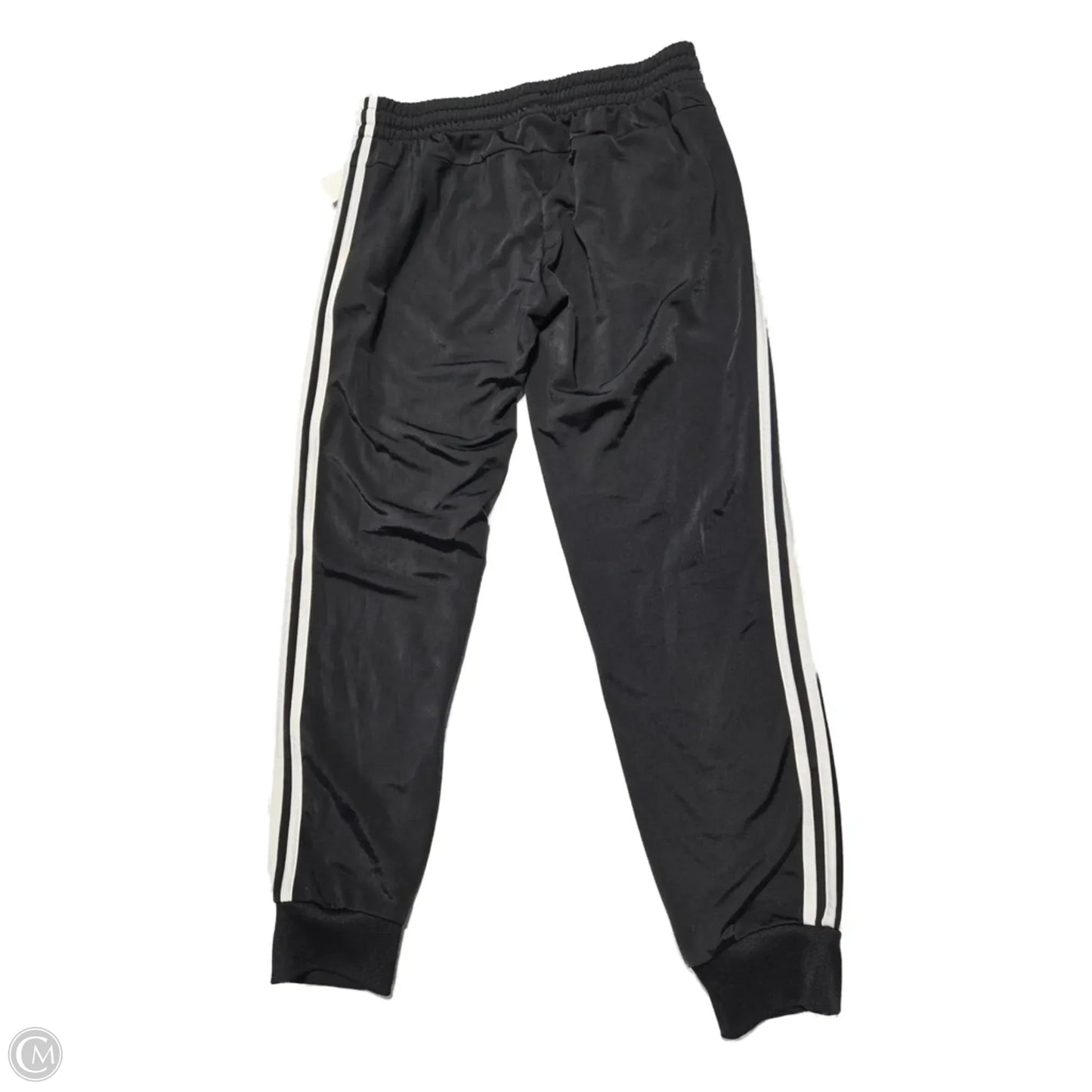 Athletic Pants By Adidas In Black, Size: L