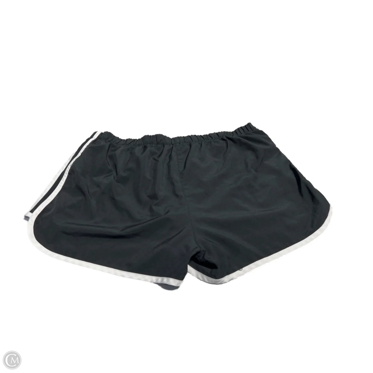 Athletic Shorts By Adidas In Black, Size: Xl