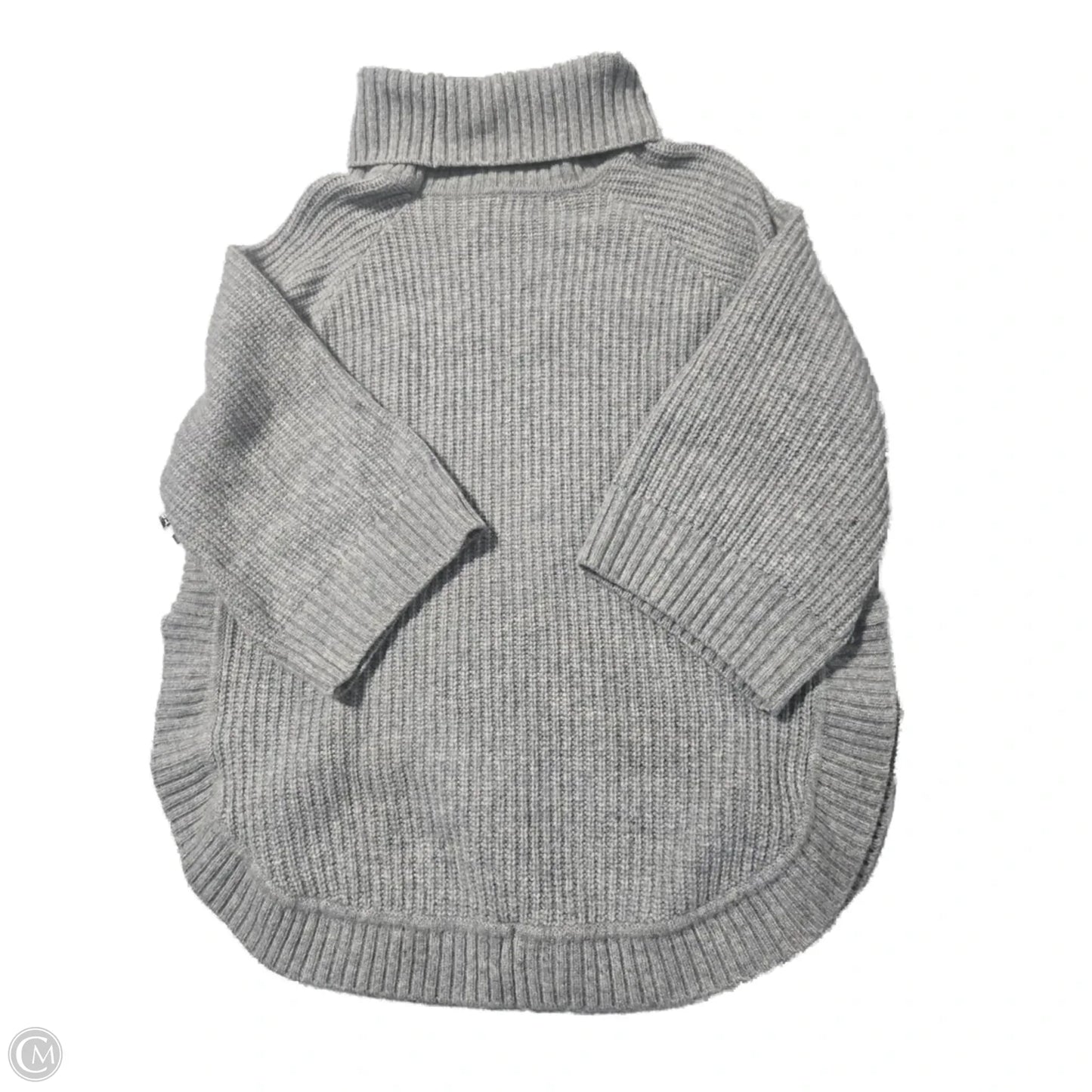 Sweater Designer By Ugg In Grey, Size: M