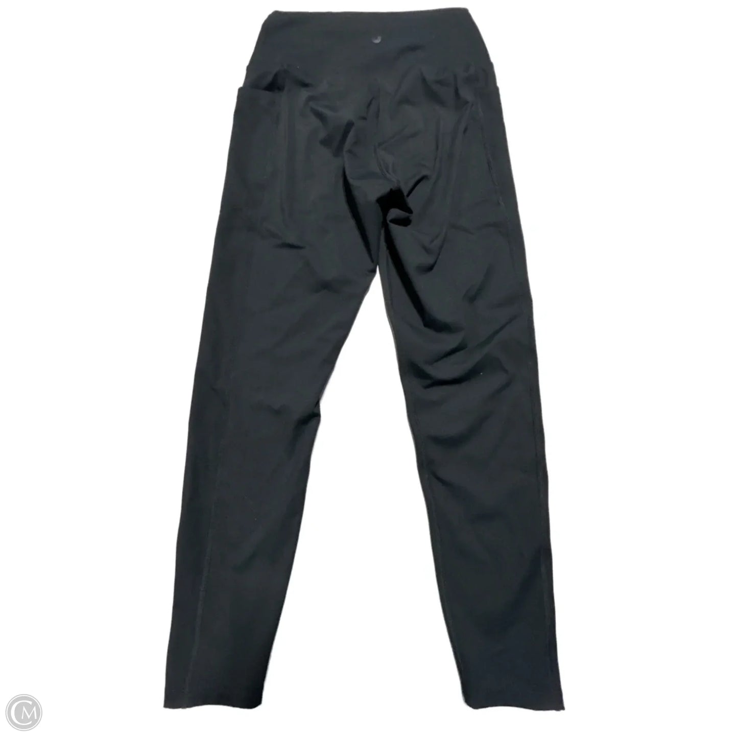 Athletic Leggings By Danskin In Black, Size: M