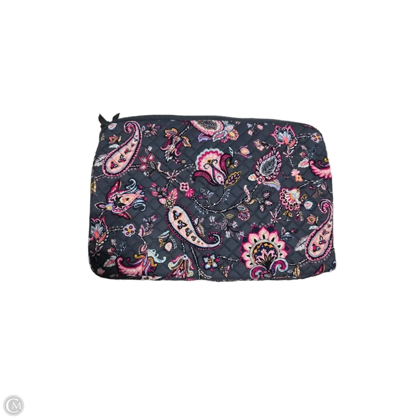 Laptop Bag By Vera Bradley, Size: Medium