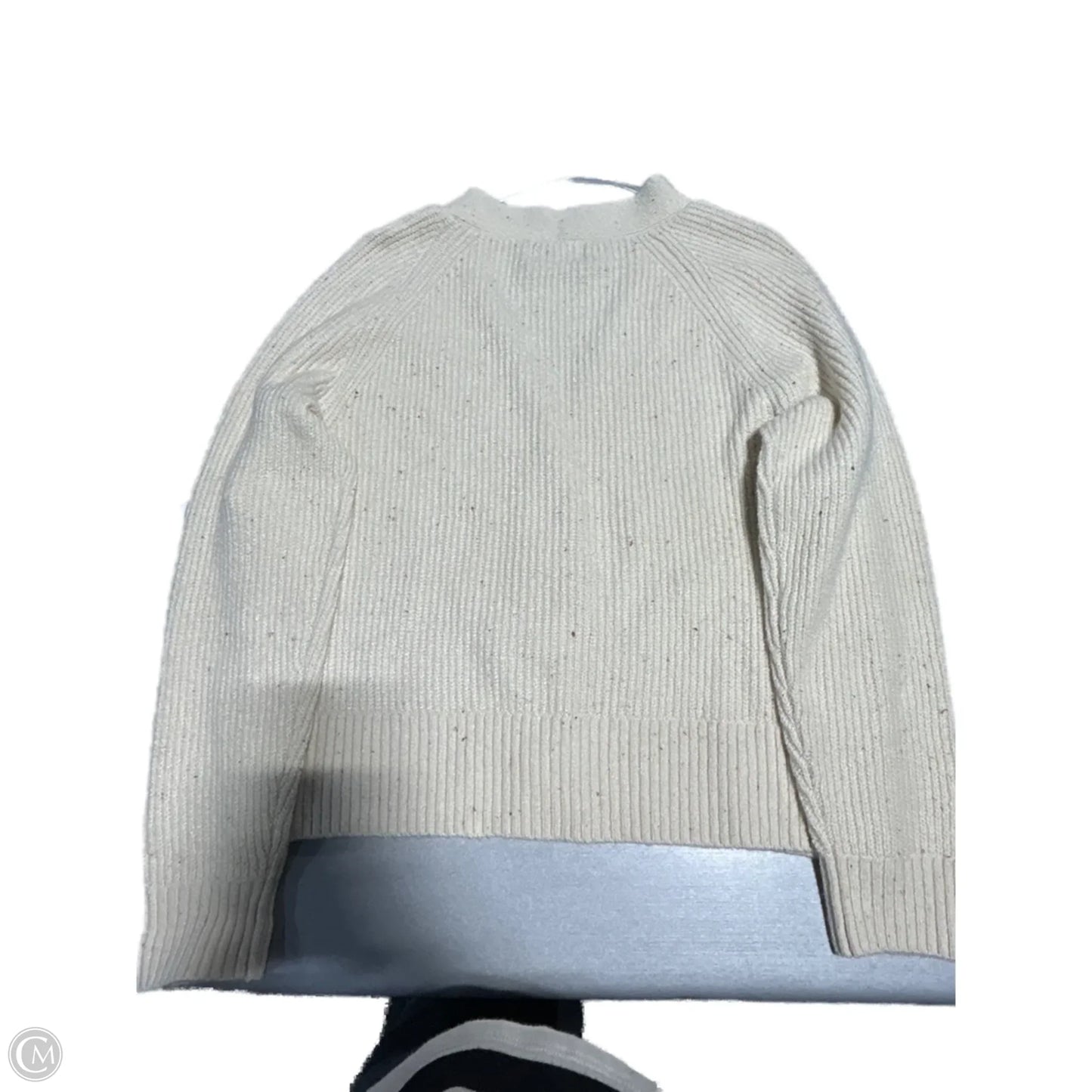 Cardigan By Old Navy In Cream, Size: M
