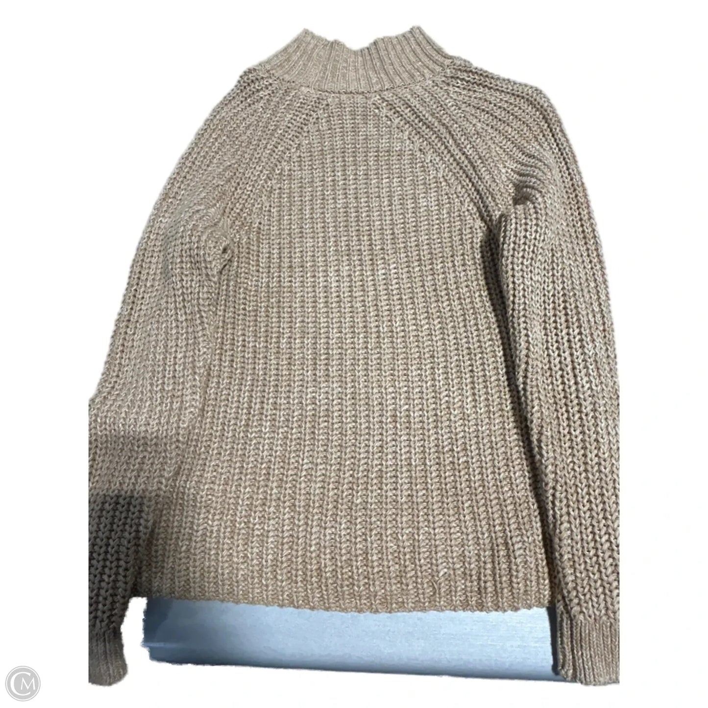 Sweater By Gap In Brown, Size: M