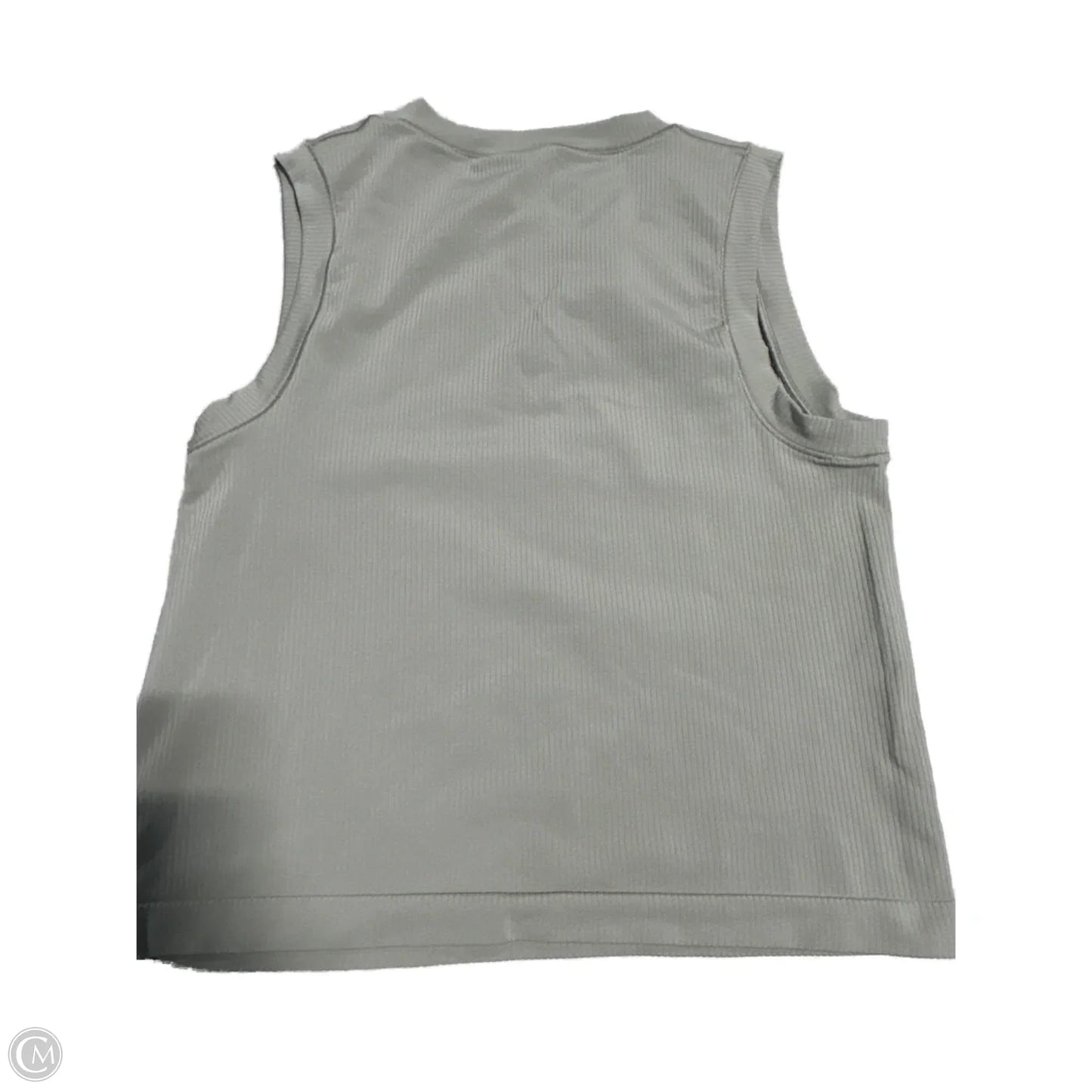 Athletic Tank Top By Athleta In Green, Size: Xl