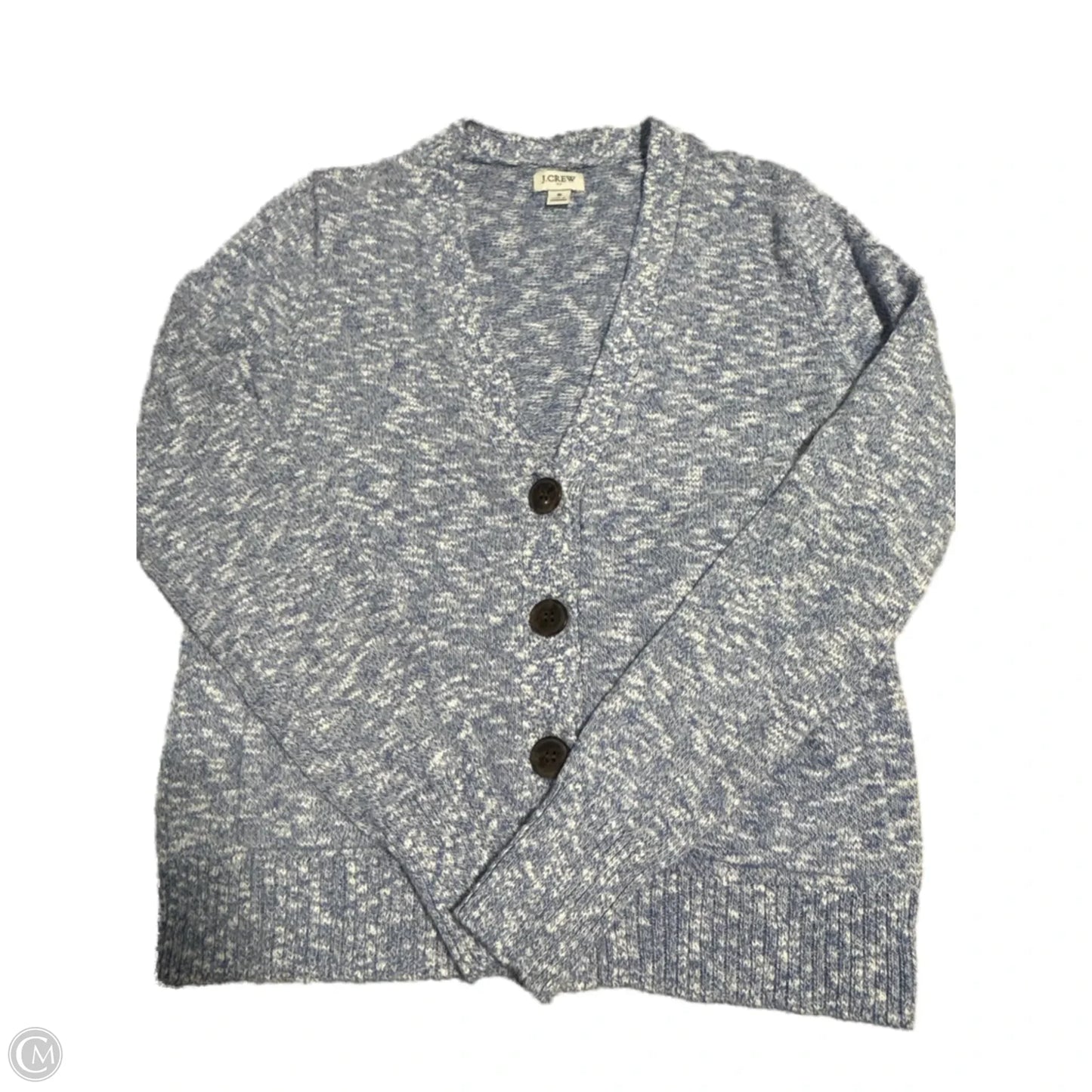 Cardigan By J. Crew In Blue, Size: S