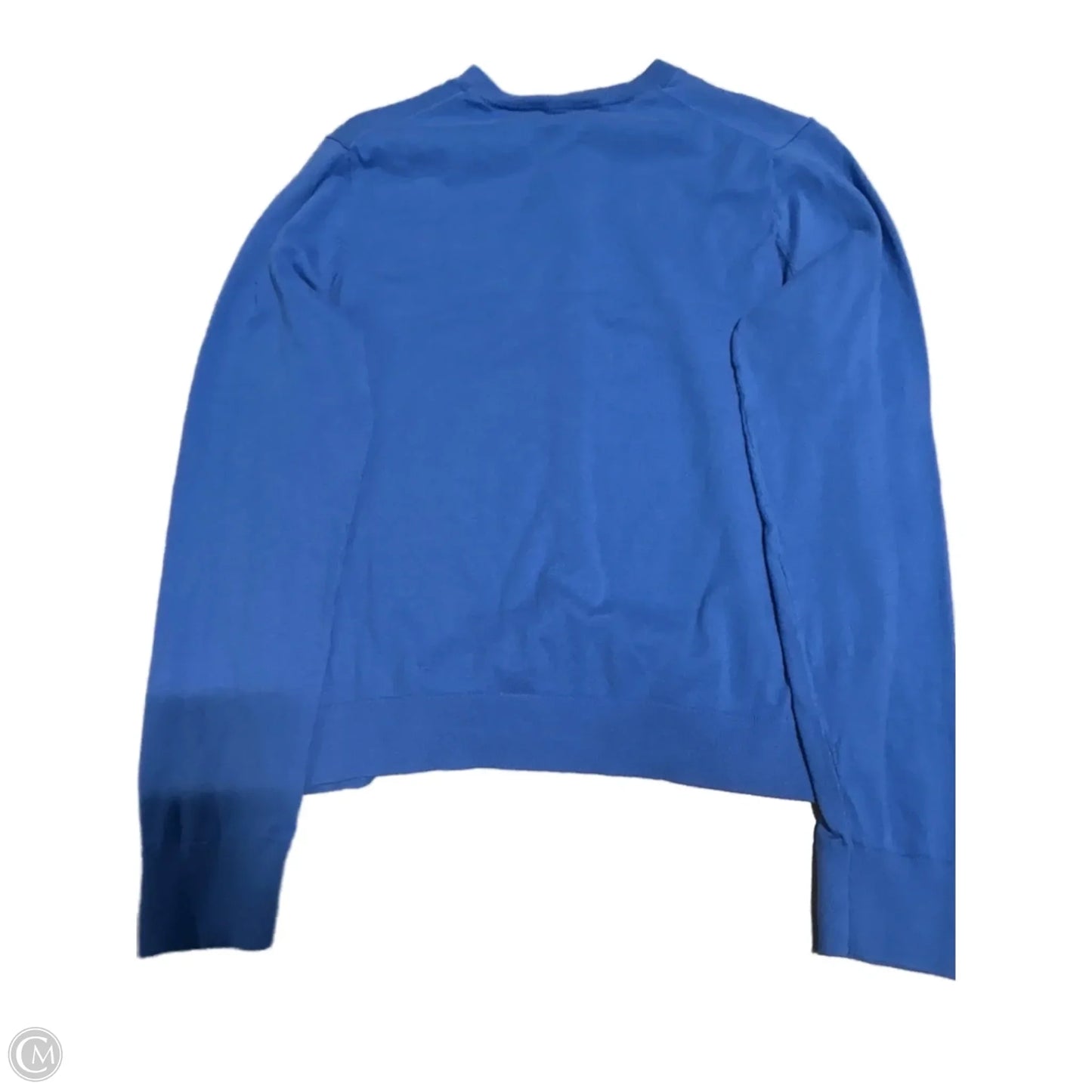Cardigan By J. Crew In Blue, Size: L