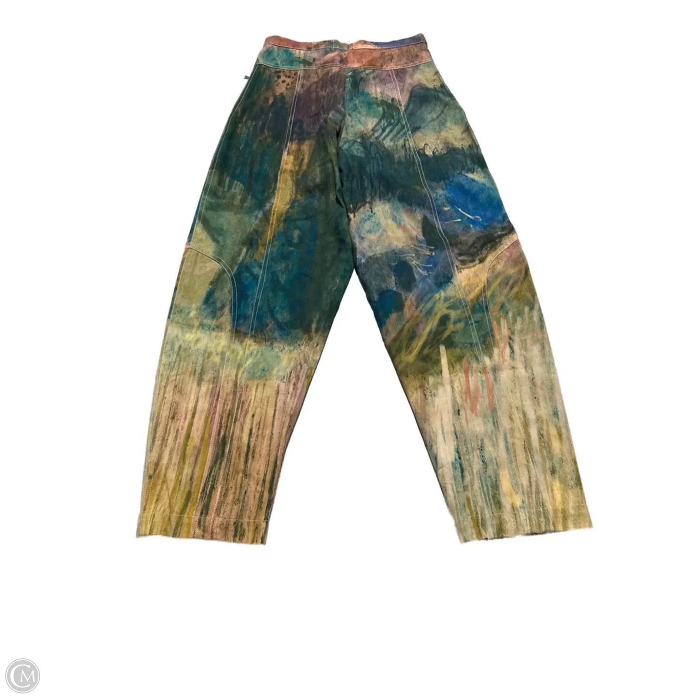 Pants Other By Cmc In Multi-colored, Size: 0